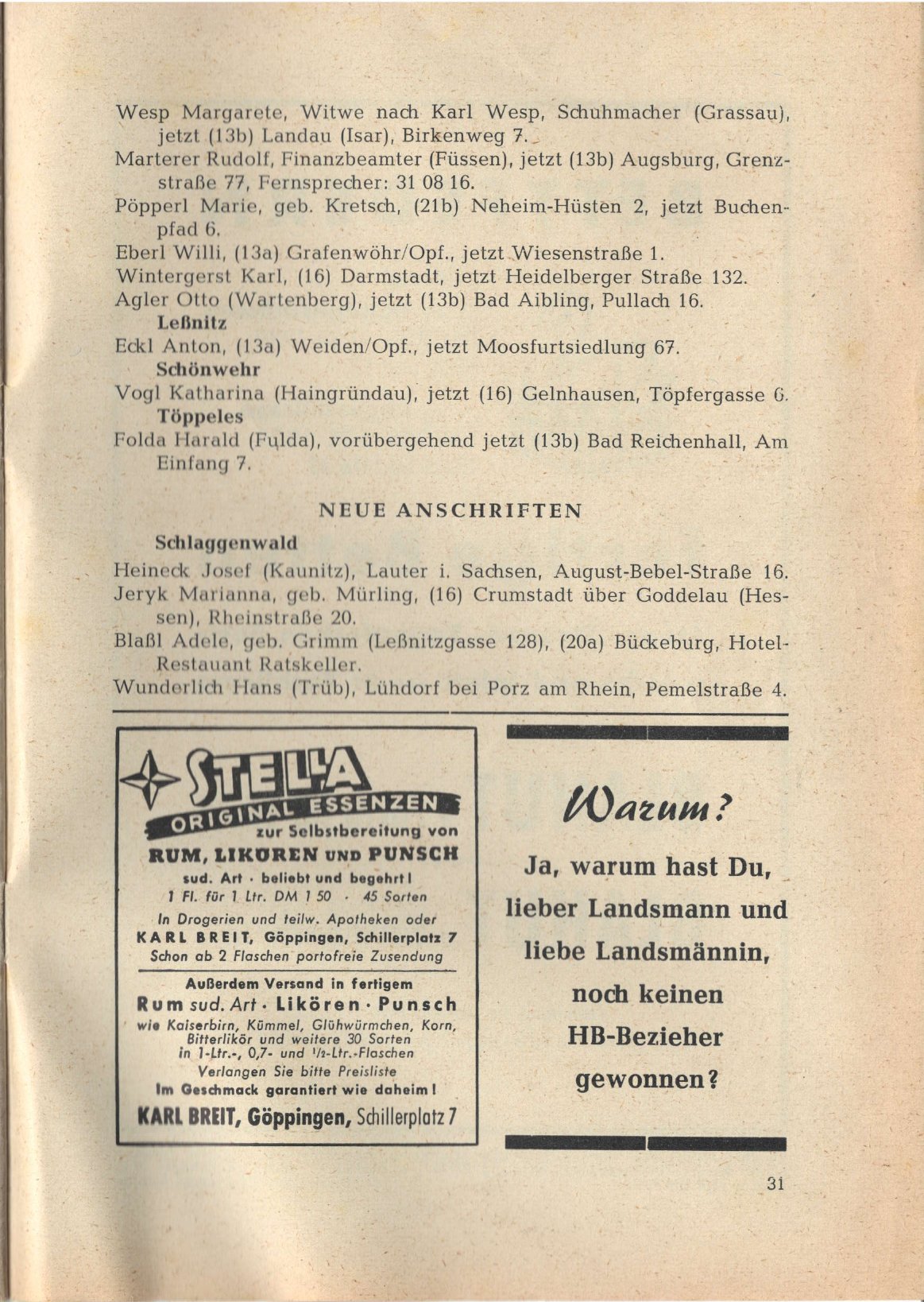 Sken listu 31