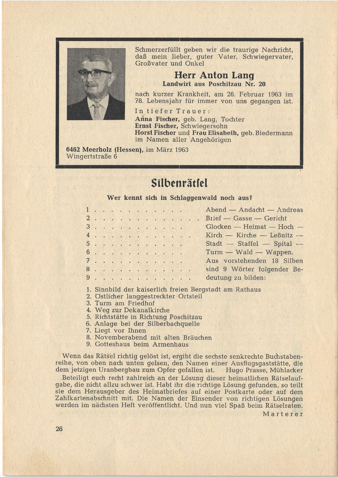 Sken listu 26