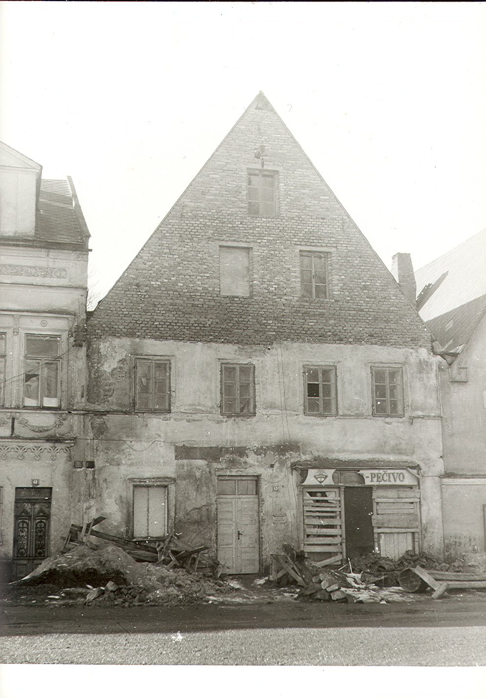 dům č.p. 47