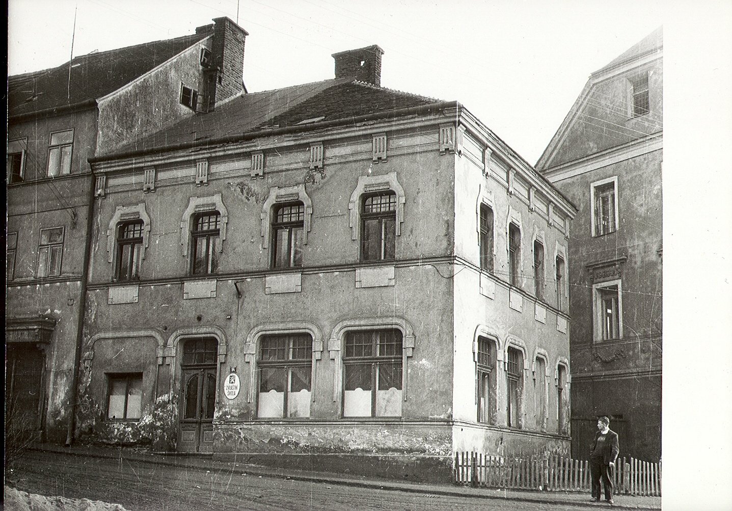 dům č.p. 54