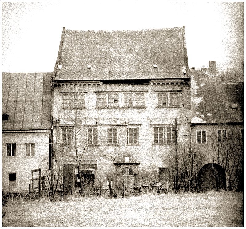 dům č.p. 497