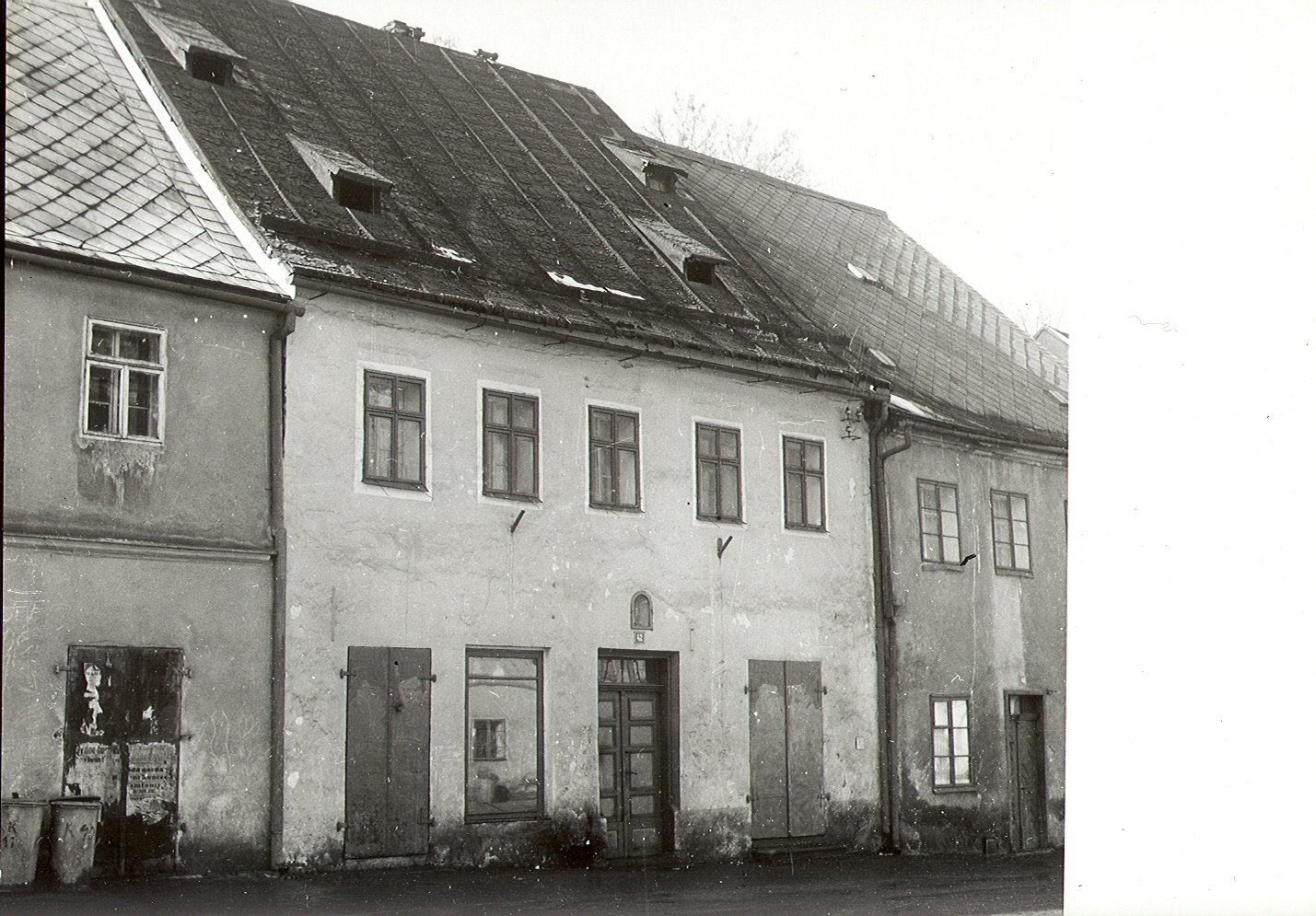 dům č.p. 42