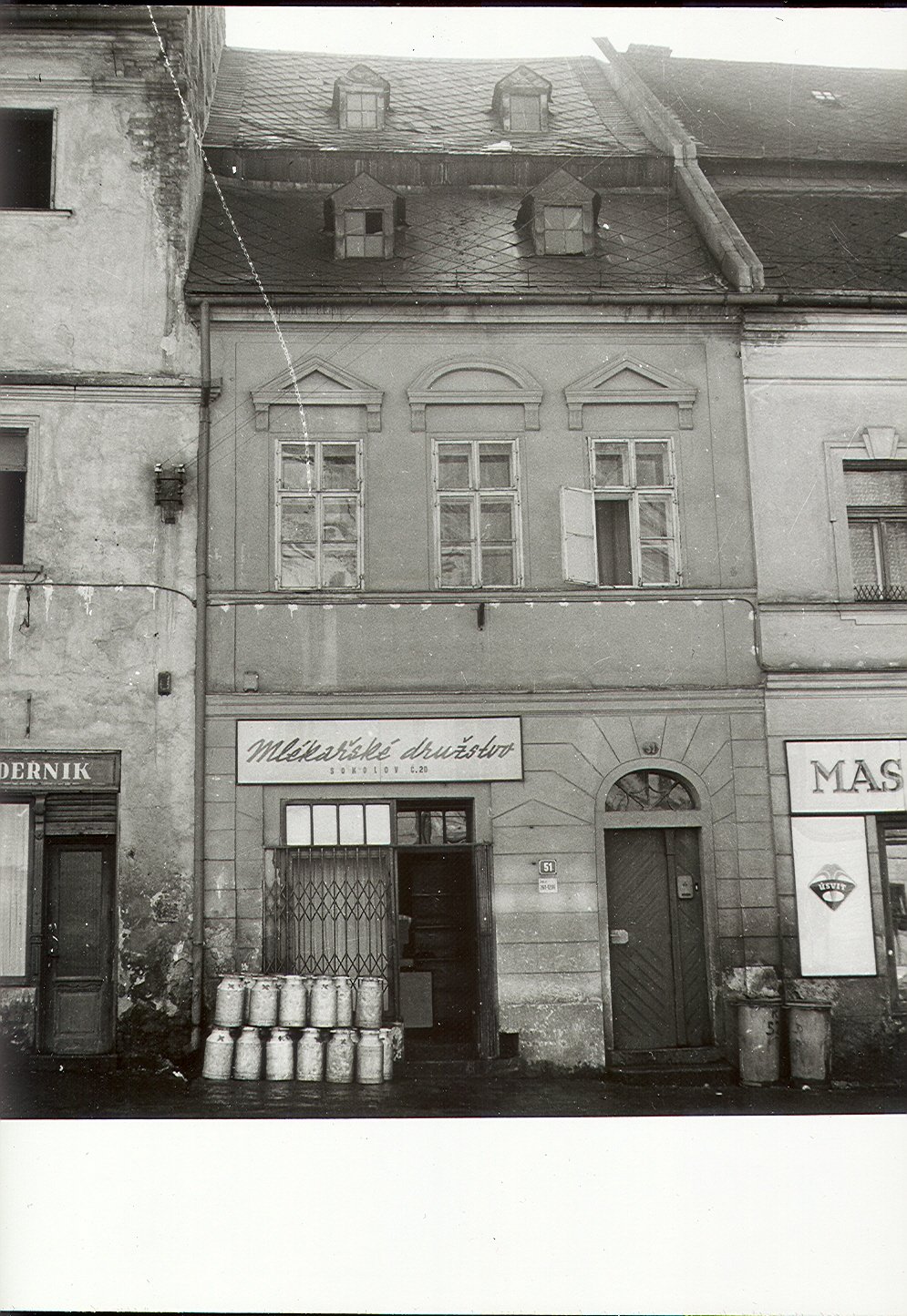 dům č.p. 51