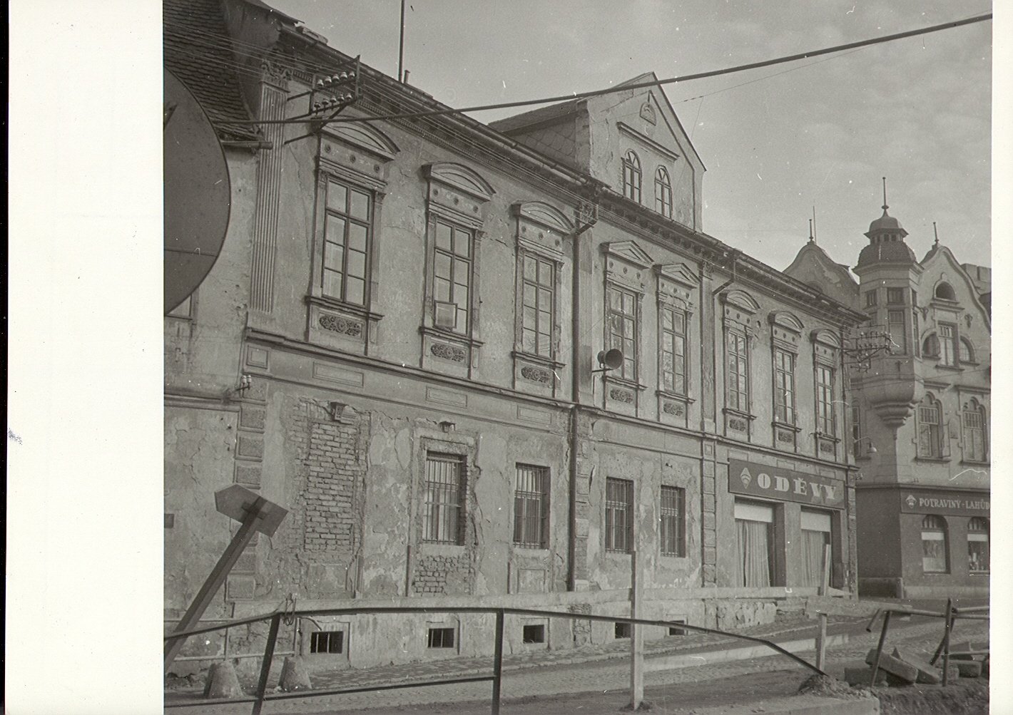 dům č.p. 226