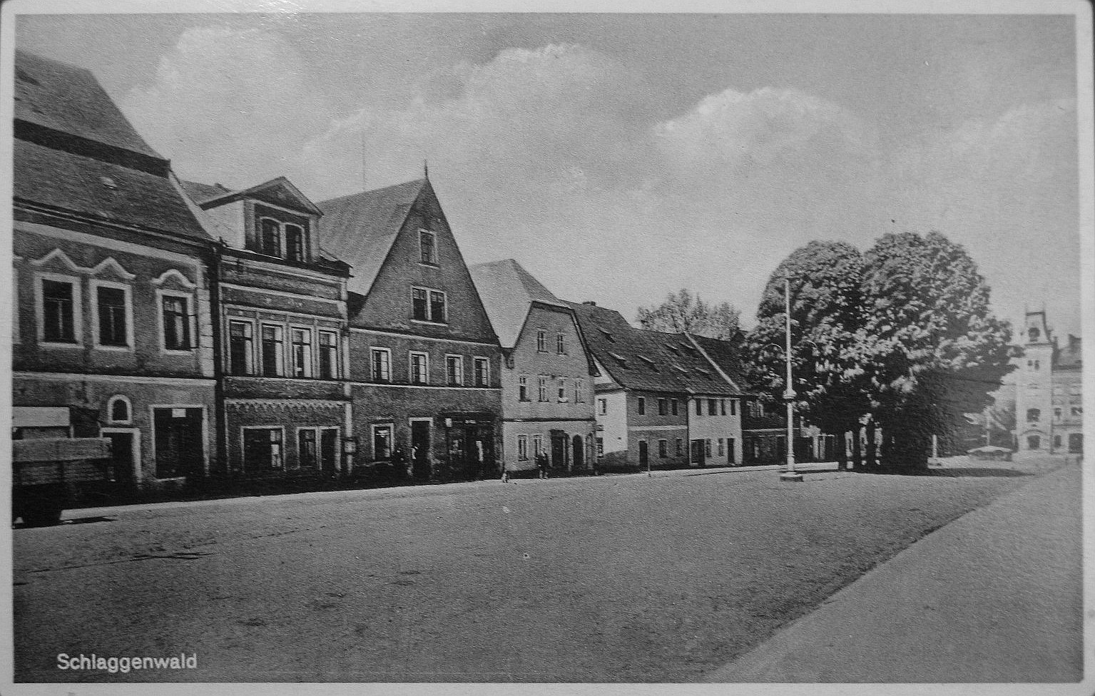 domy č.p. 45 - č.p. 49