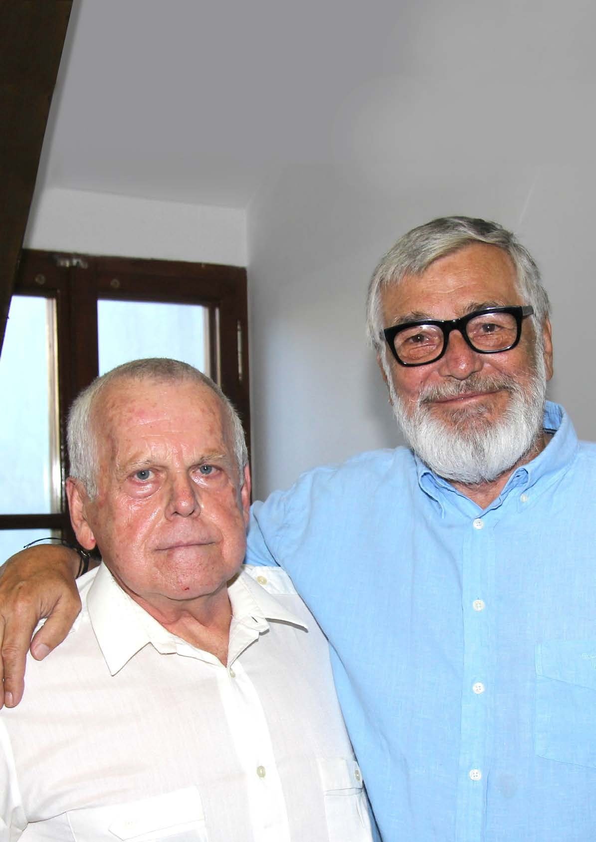 Vernisáž výstavy fotografií Vladimíra Zábranského v městském muzeu (Slavkovský zpravodaj, 9/2017)