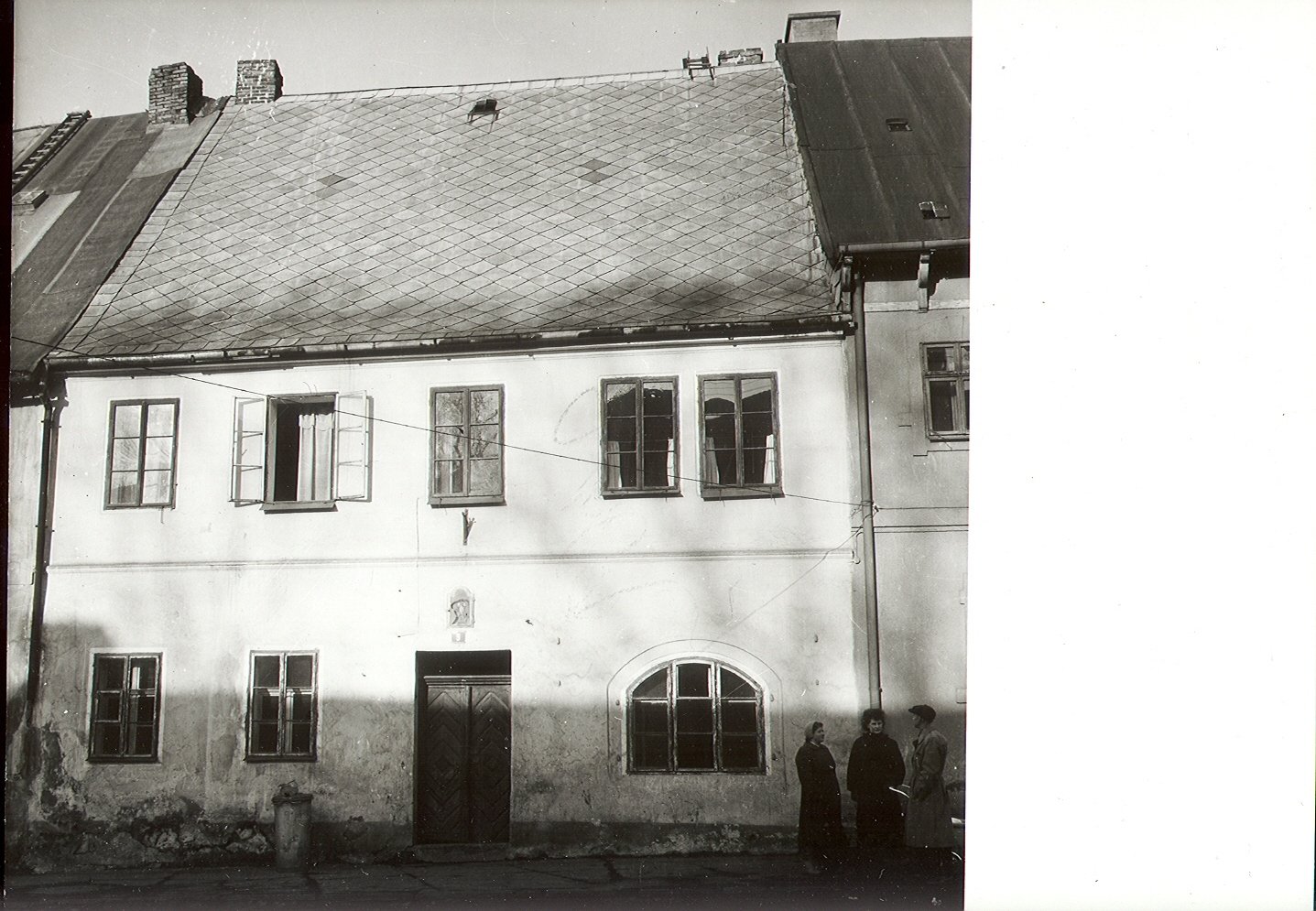 dům č.p. 9