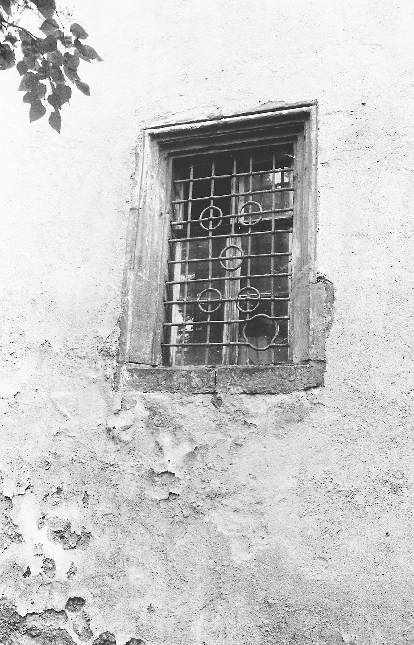 detail domu č.p. 66