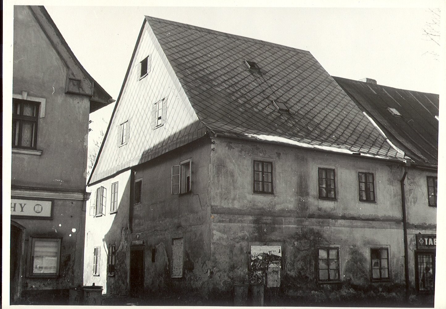 dům č.p. 45