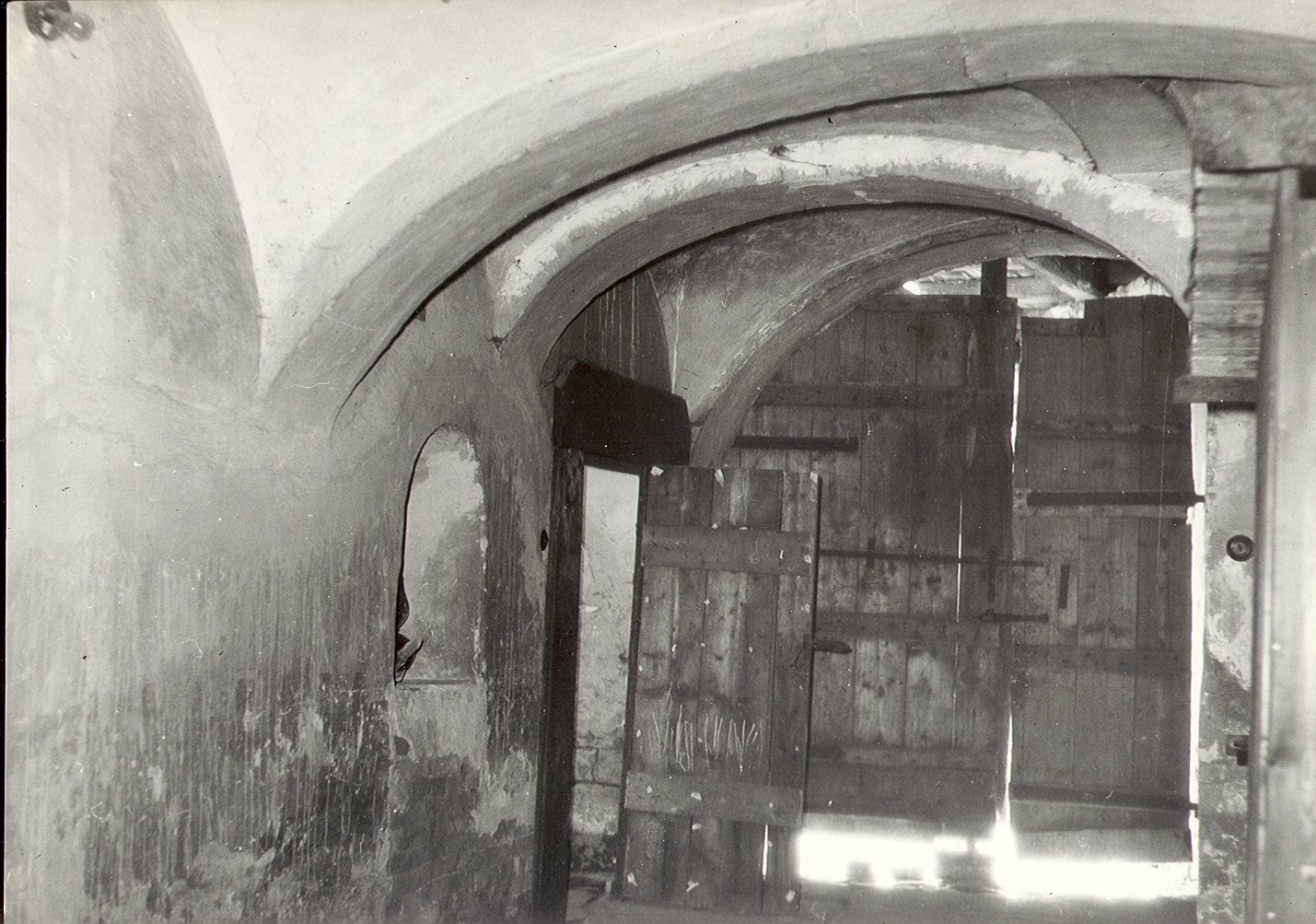 dům č.p. 210, interiér