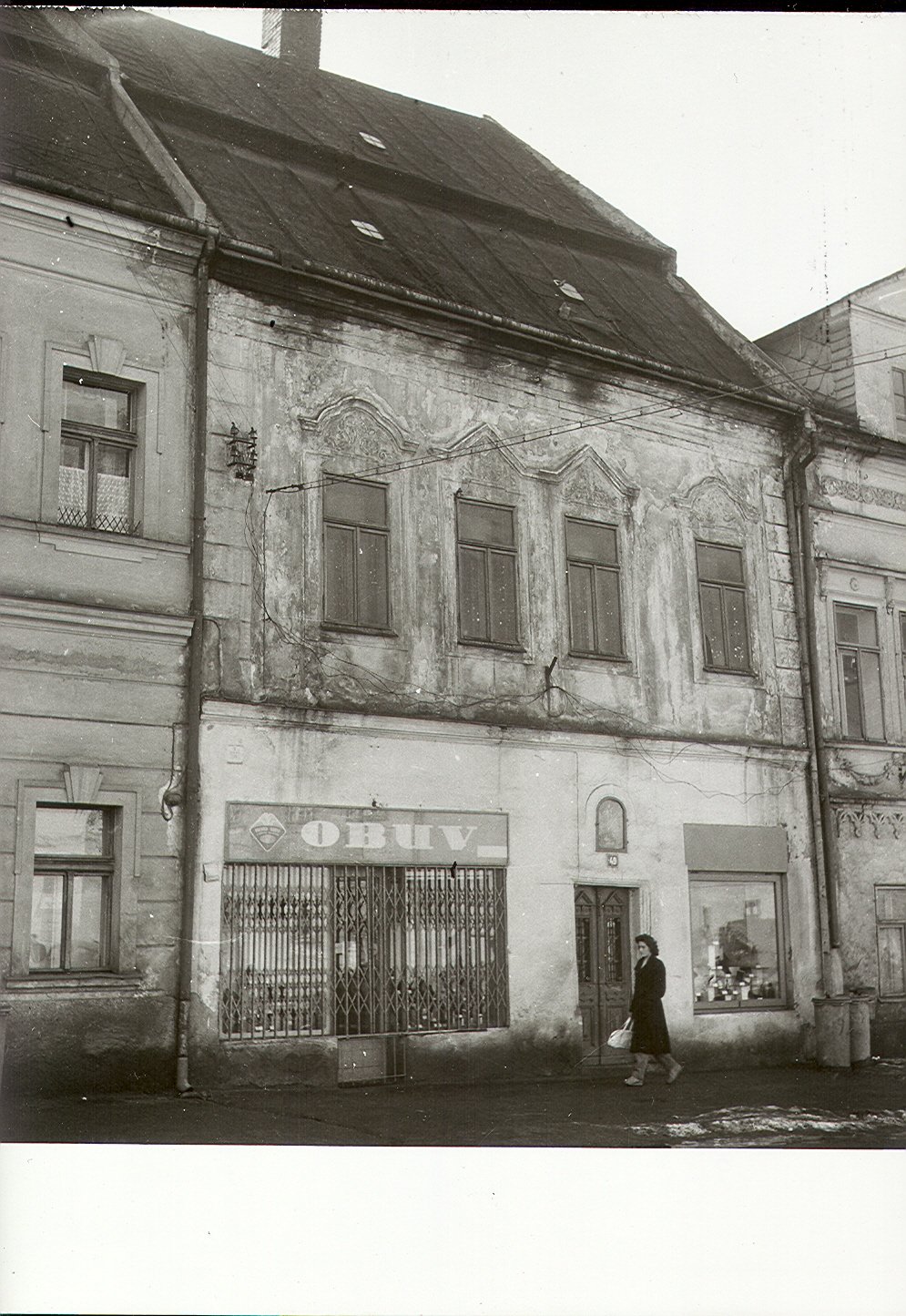 dům č.p. 49