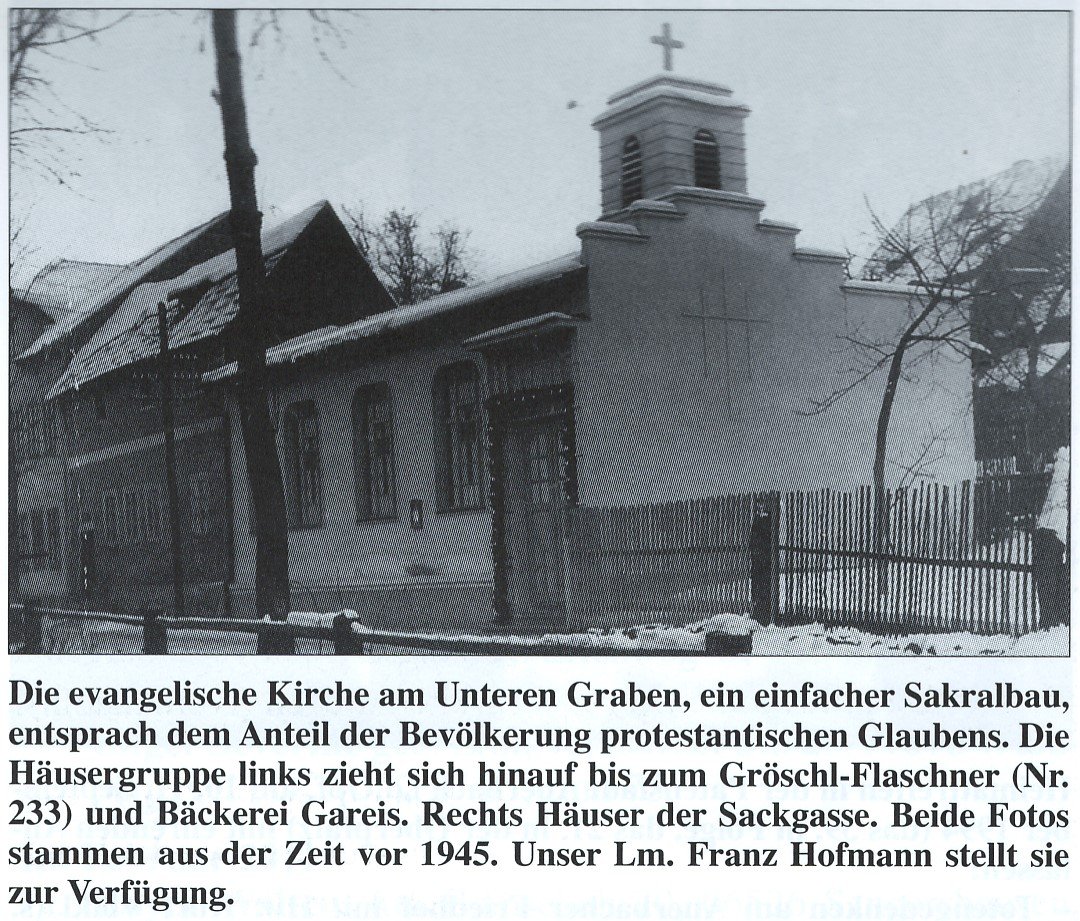 Evangelická modlitebna