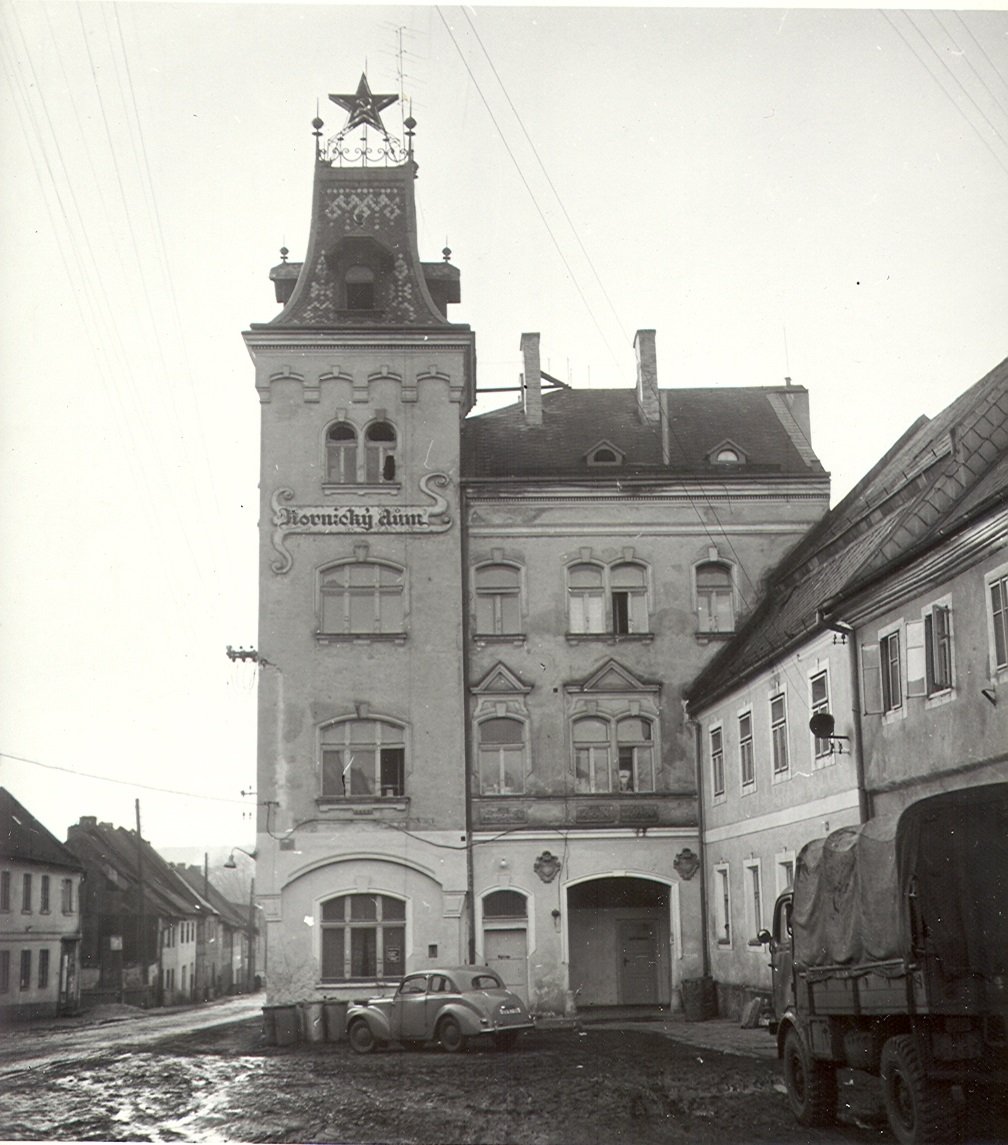 dům č.p. 15 (Hornický dům)