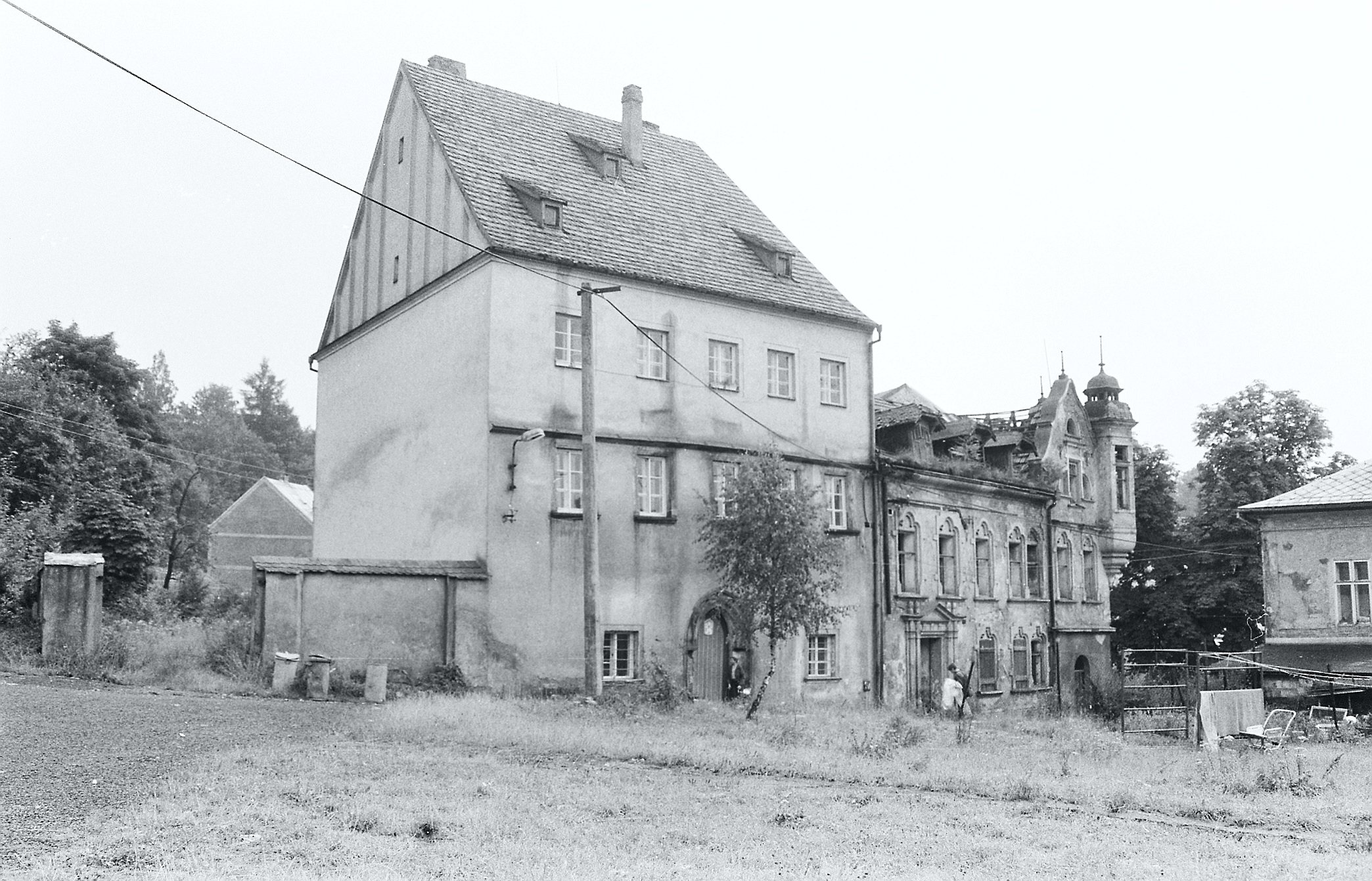 dům č.p. 214