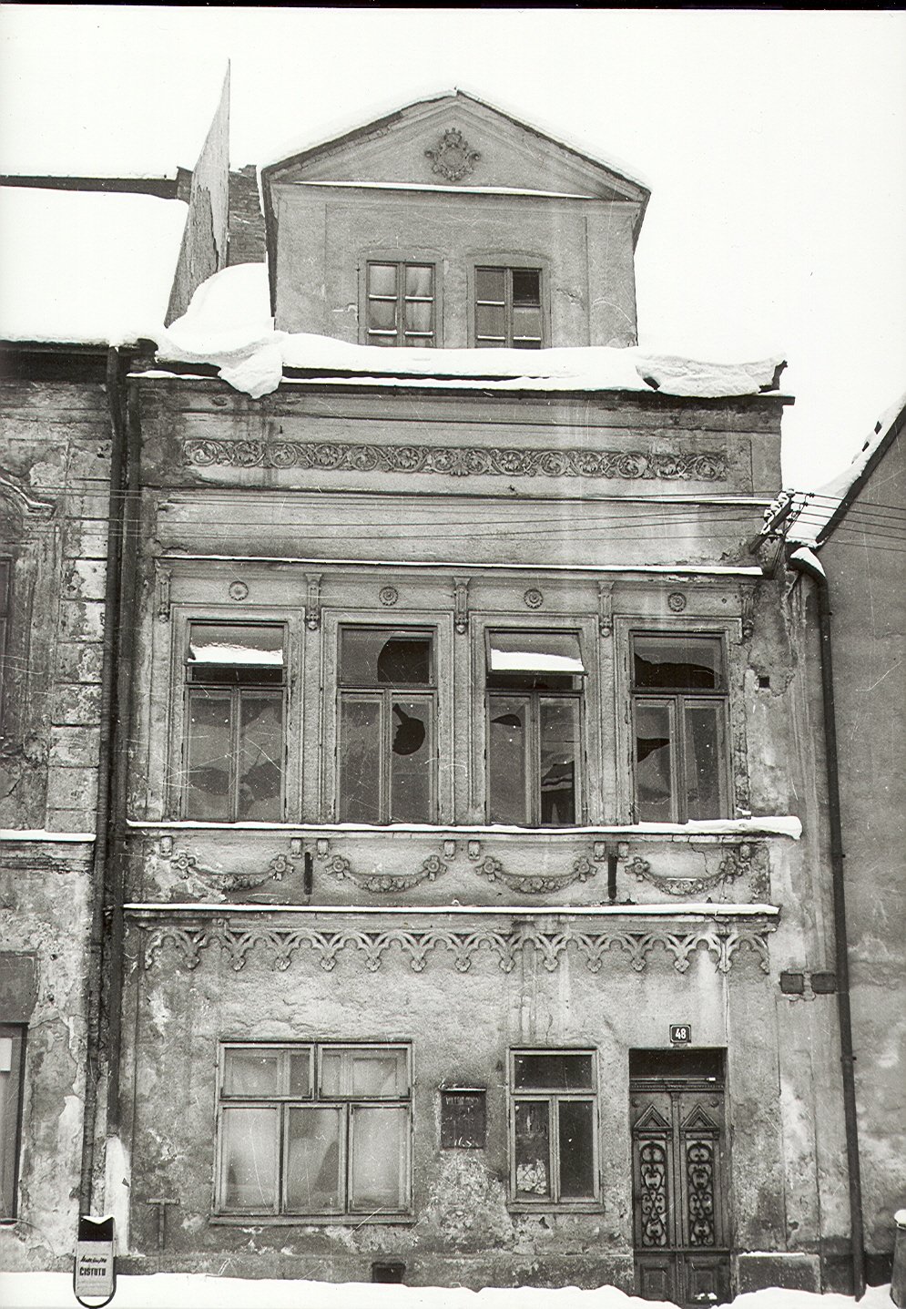 dům č.p. 48
