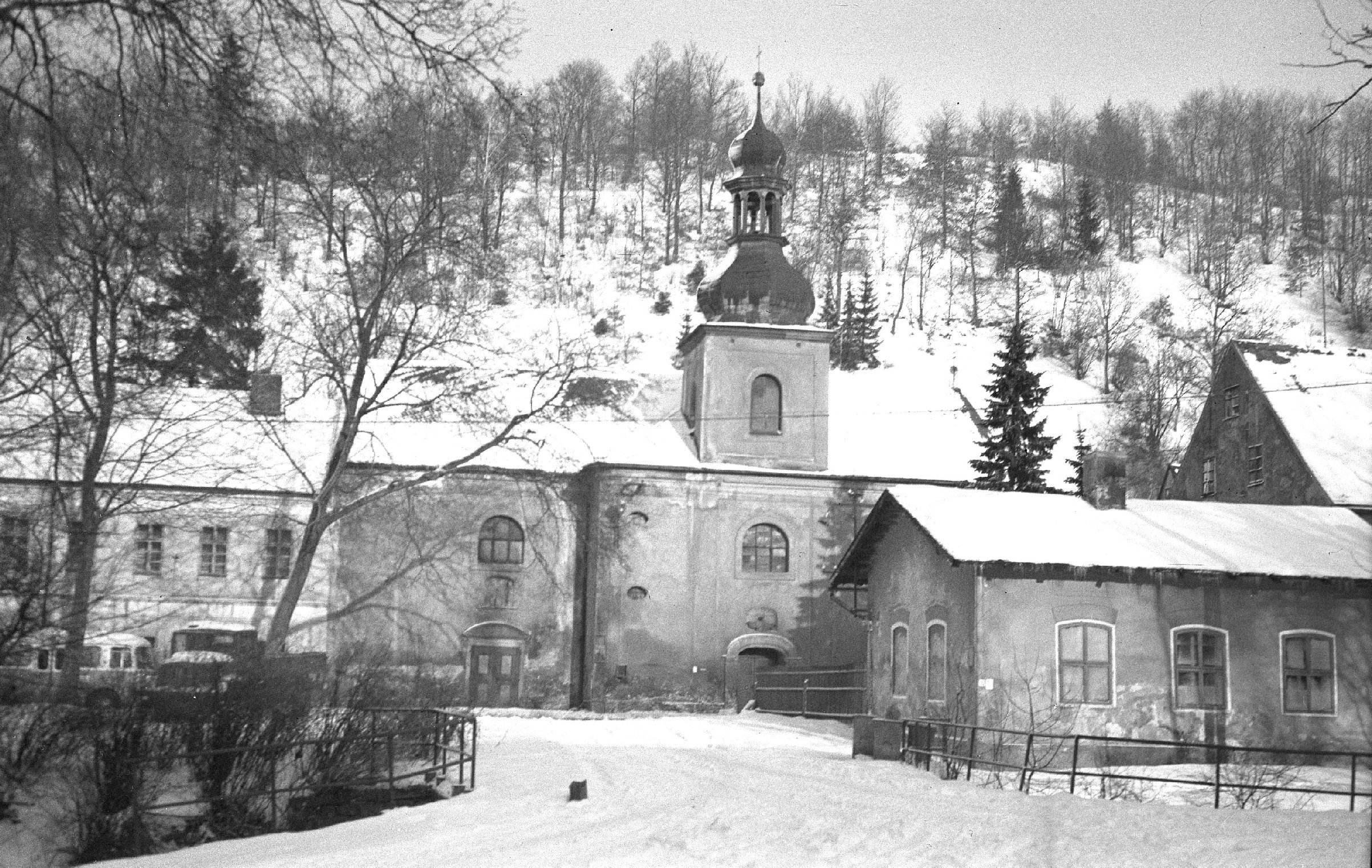 kostel sv. Anny