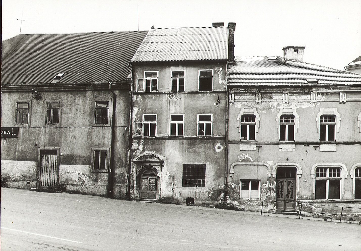 dům č.p. 55