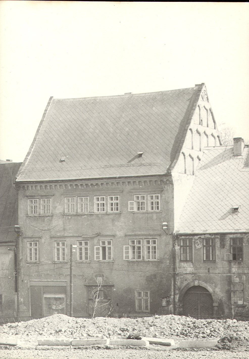 dům č.p. 497 (Pluhův dům)