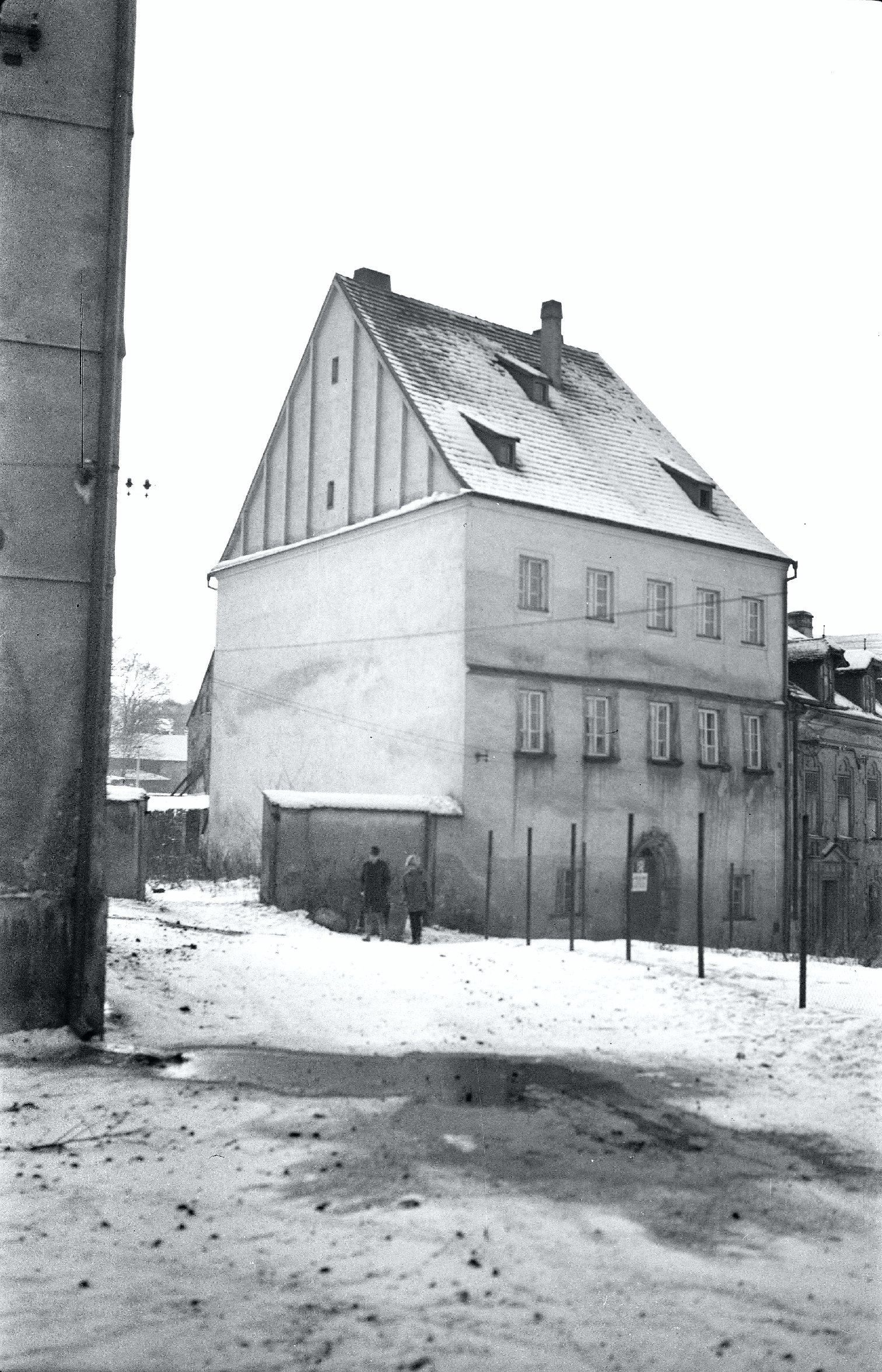 dům č.p. 214