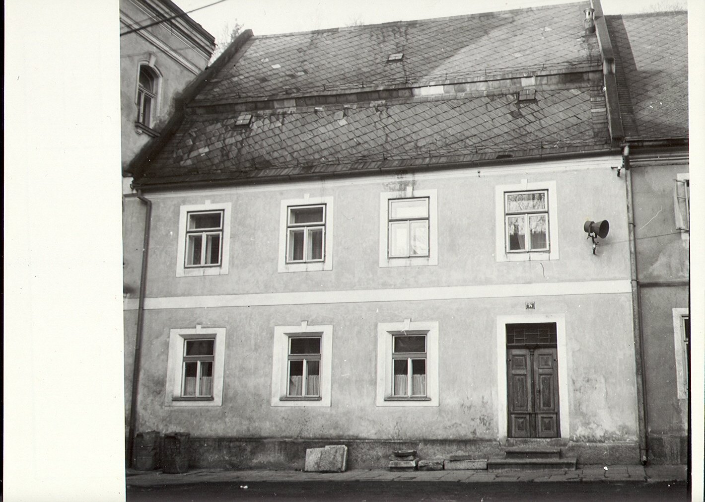 dům č.p. 14