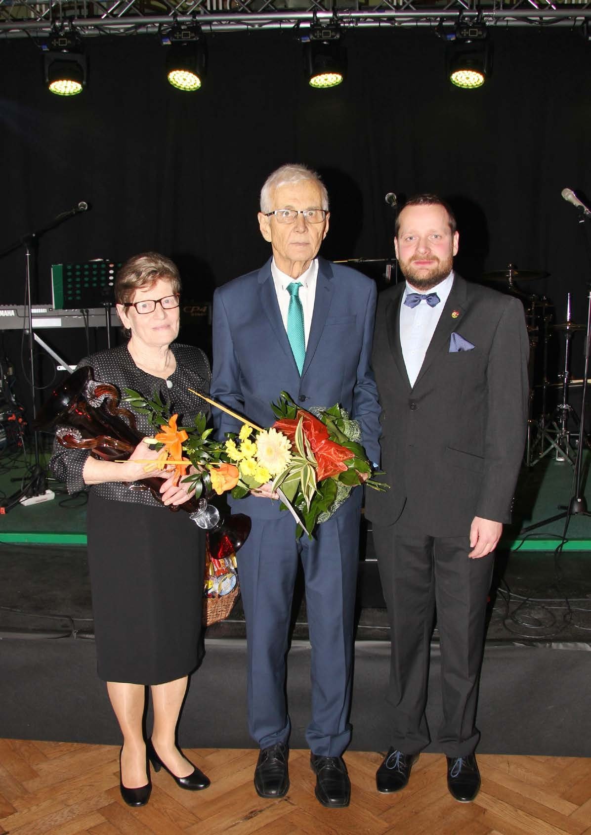 Předání Ceny města za rok 2016 Mgr. Janu Turnerovi (Slavkovský zpravodaj, 2/2017)
