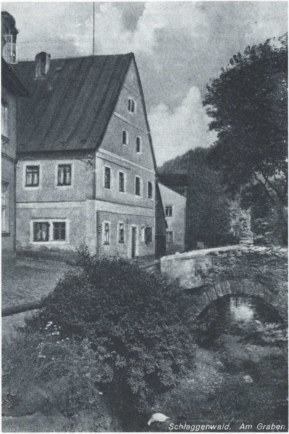 dům č.p. 292