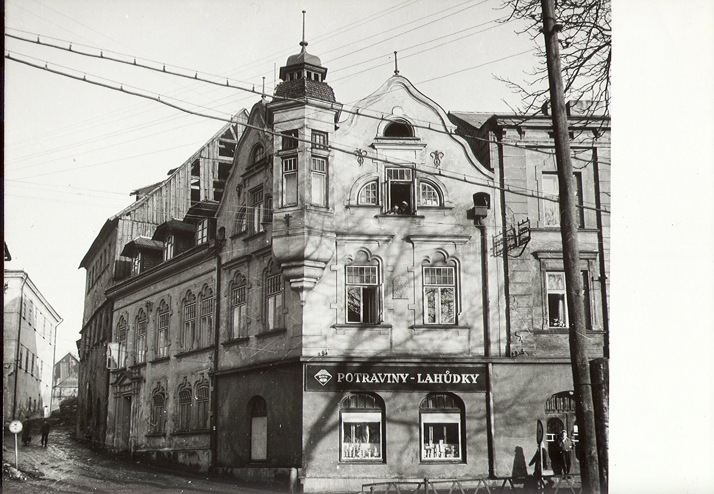 dům č.p. 213