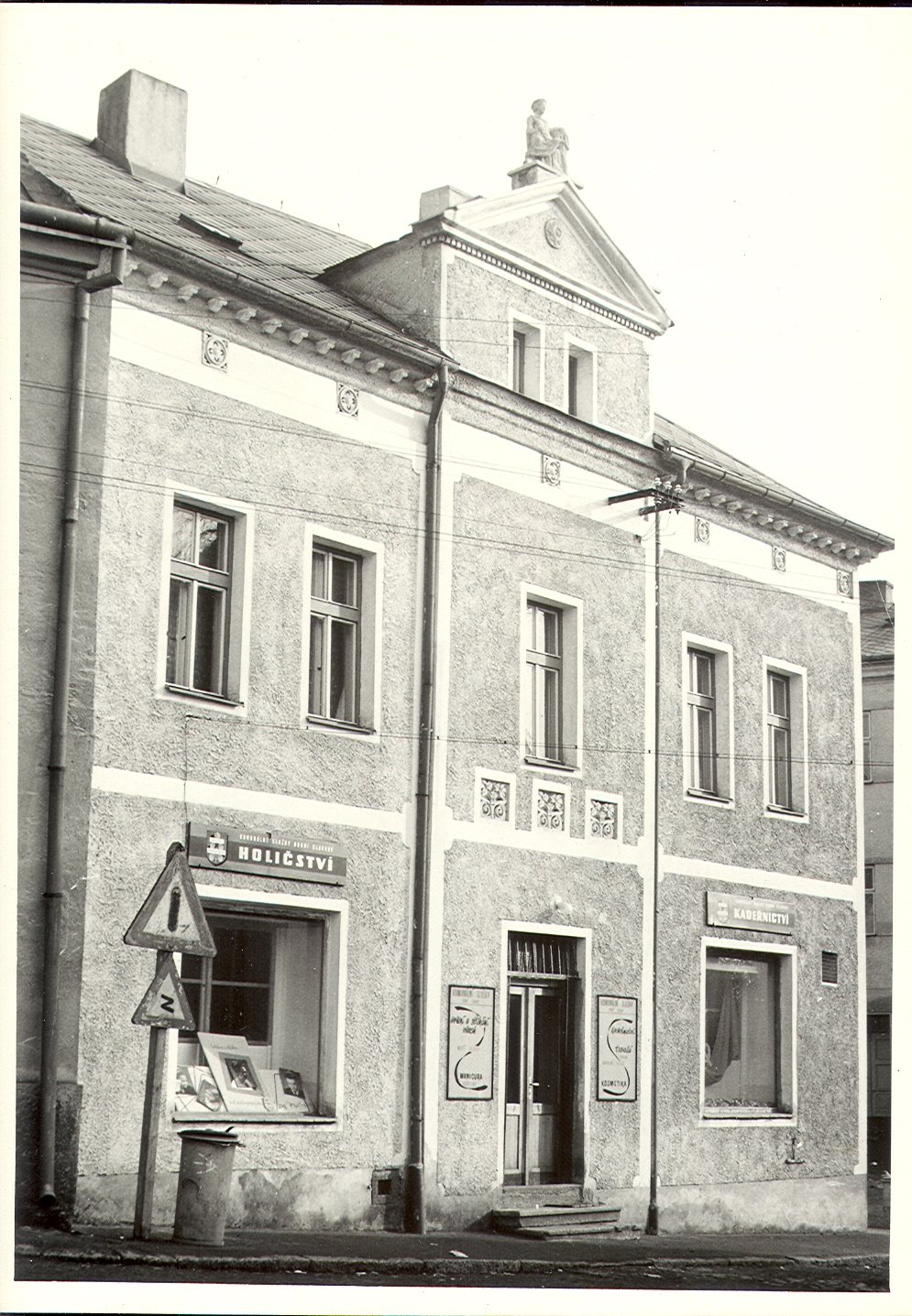 dům č.p. 96