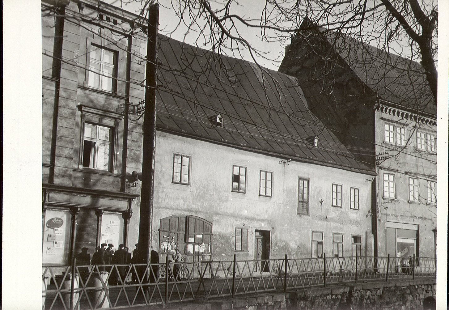 dům č.p. 211 (dnešní muzeum)