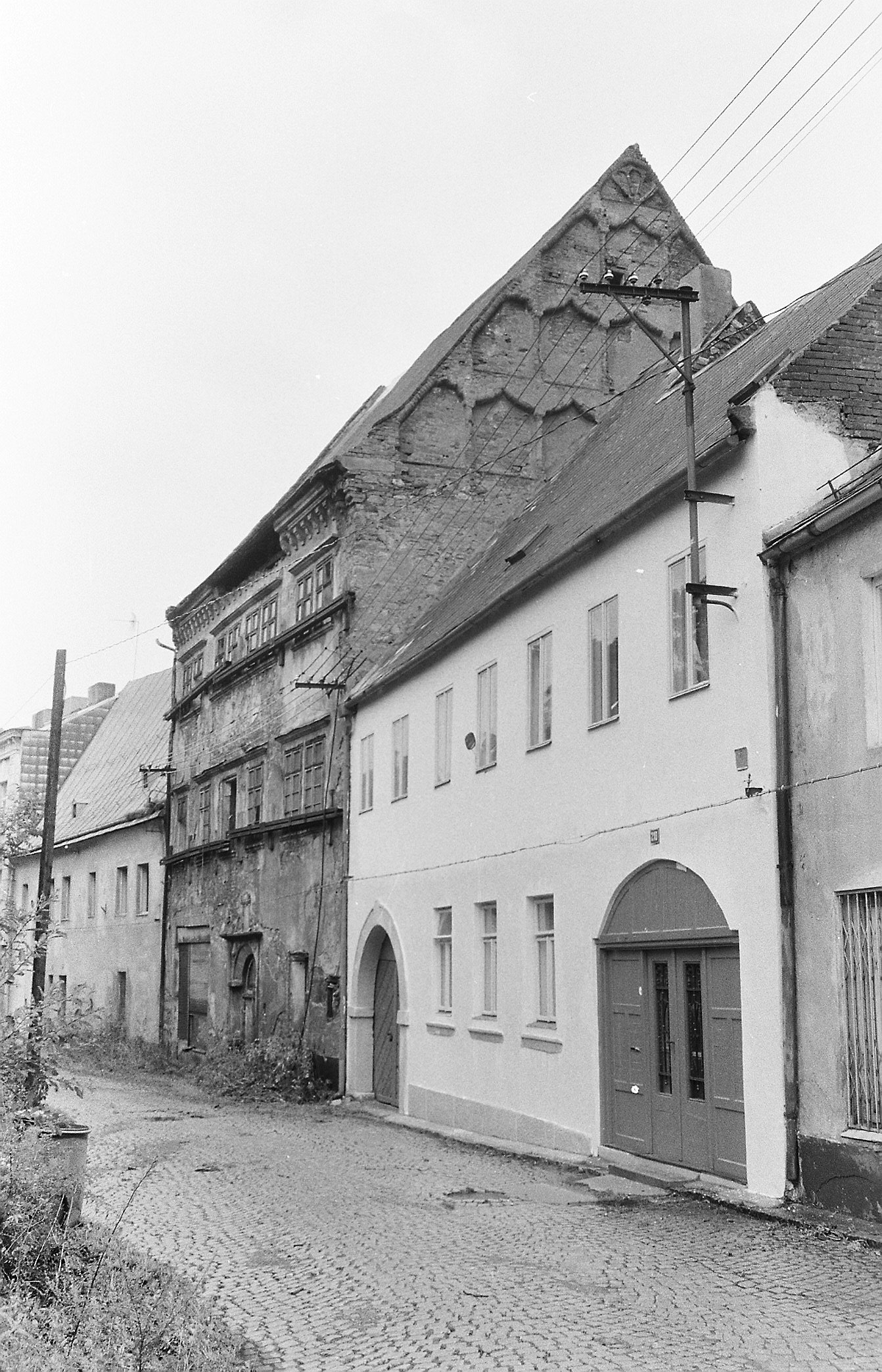 Pluhova ulice