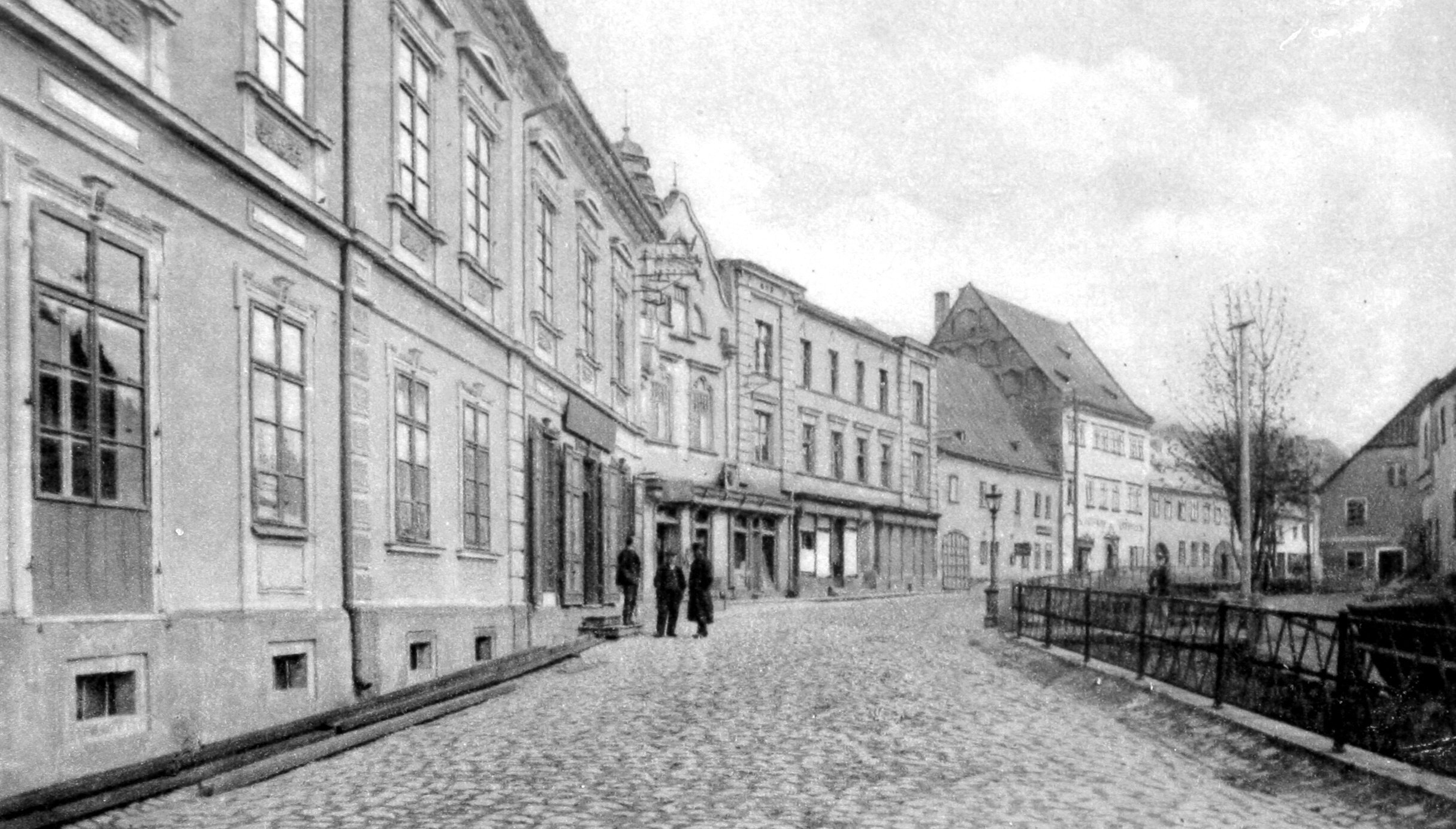 Pluhova ulice