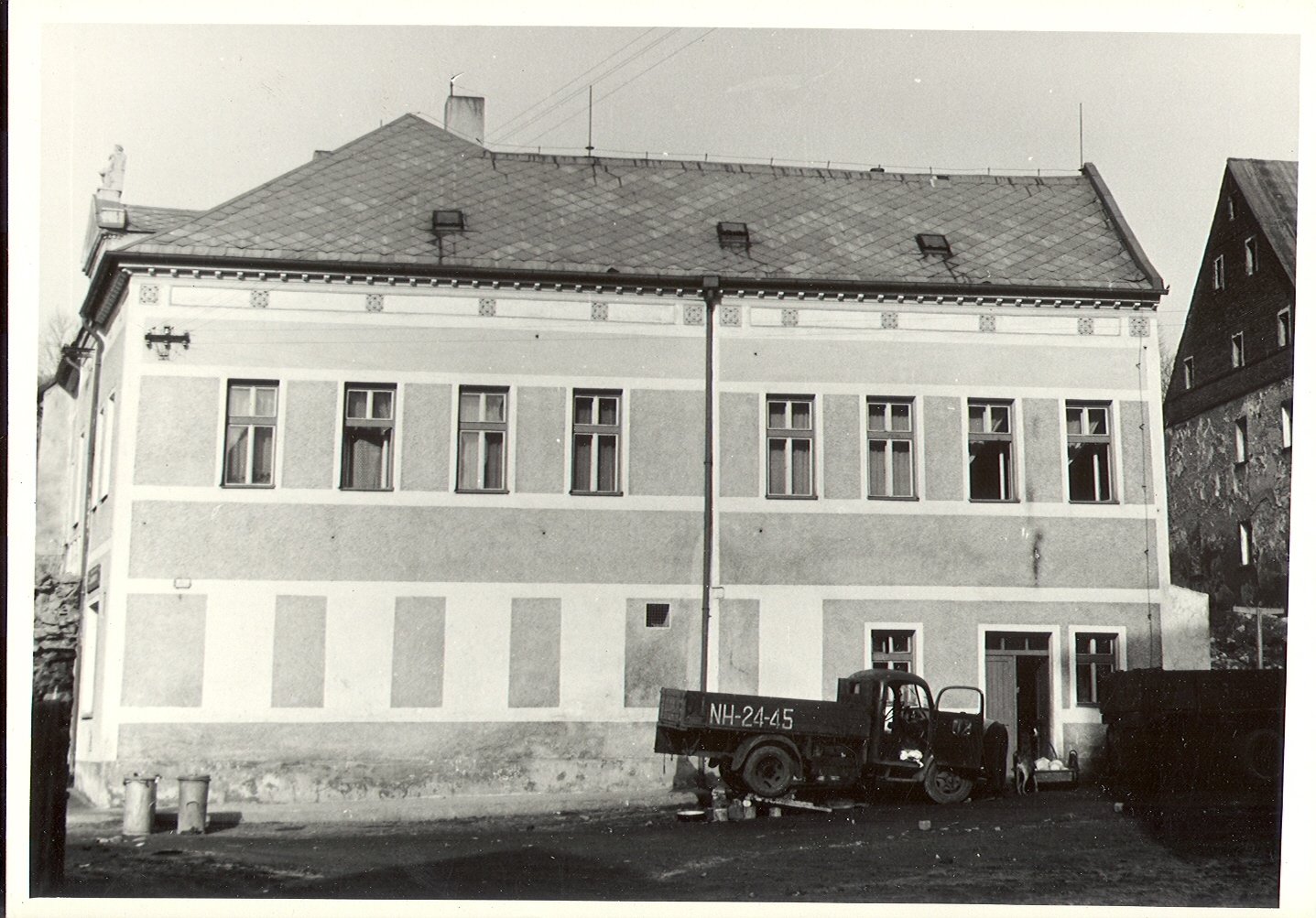 dům č.p. 96