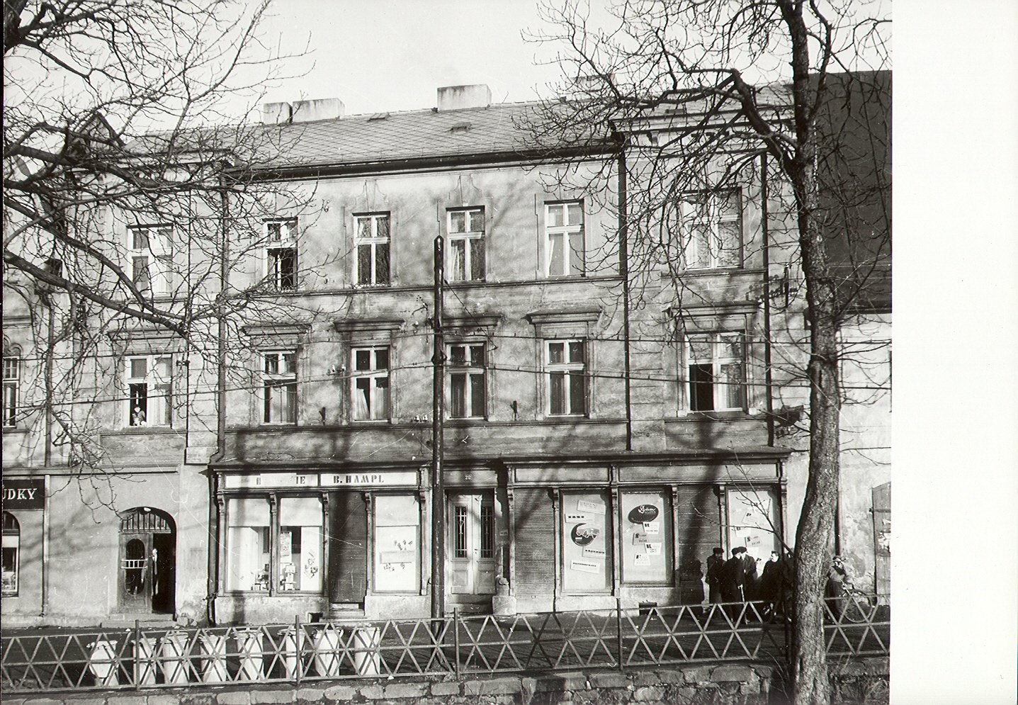 dům č.p. 212