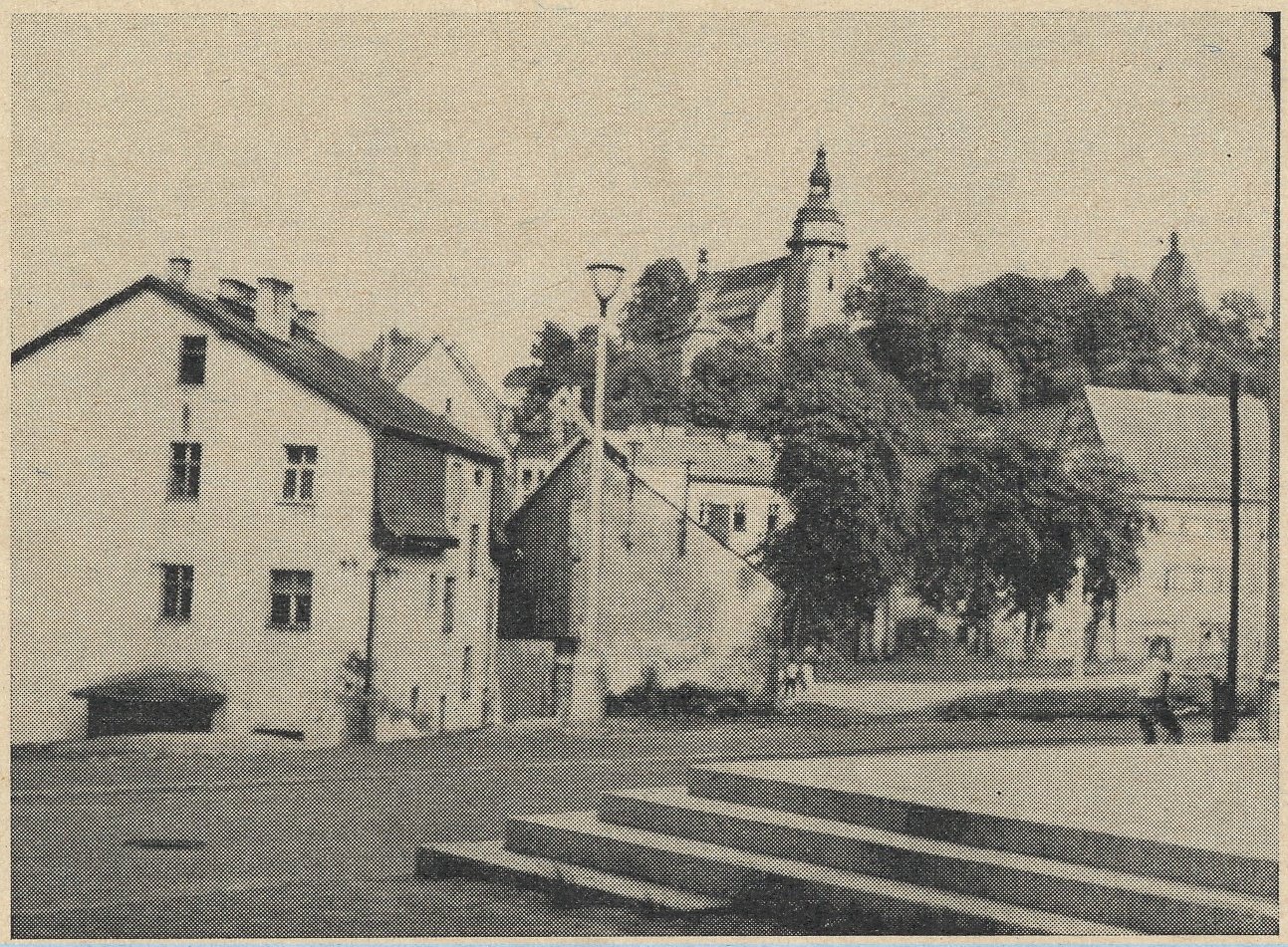 dům č.p. 229 (pohled od 1.ZŠ)