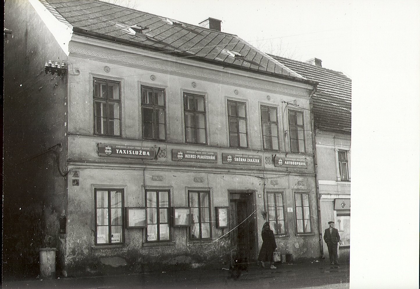 dům č.p. 40