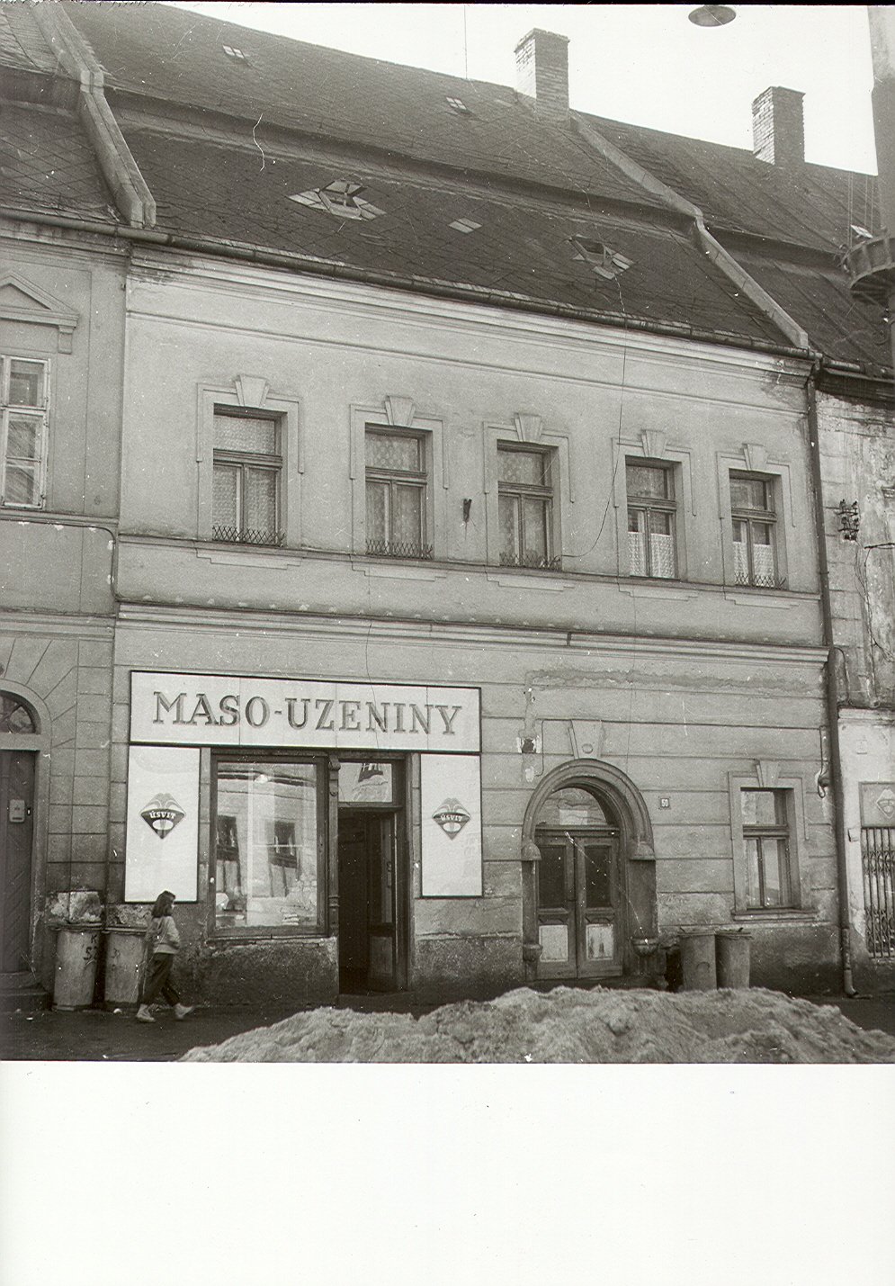 dům č.p. 50