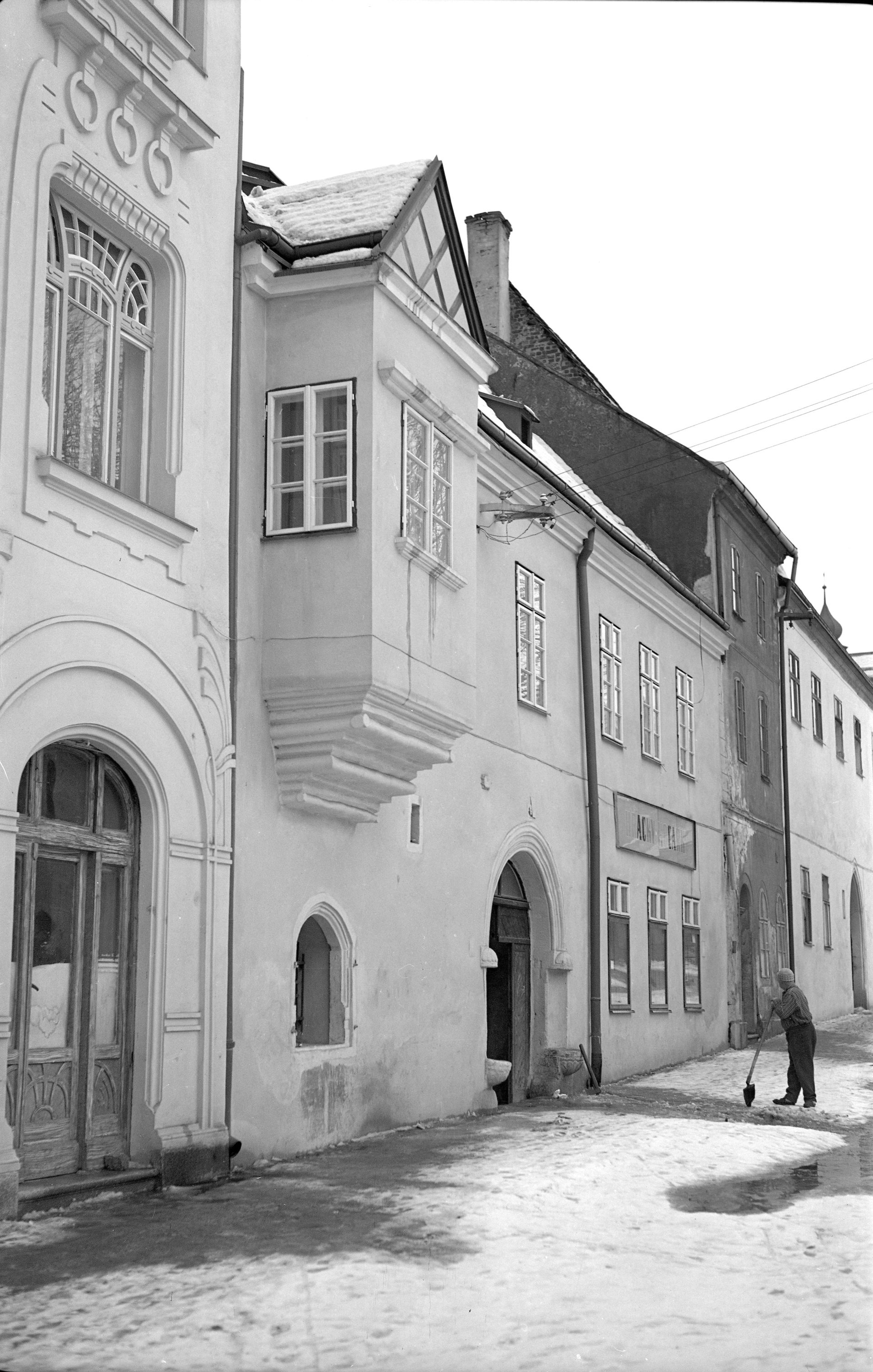 dům č.p. 6