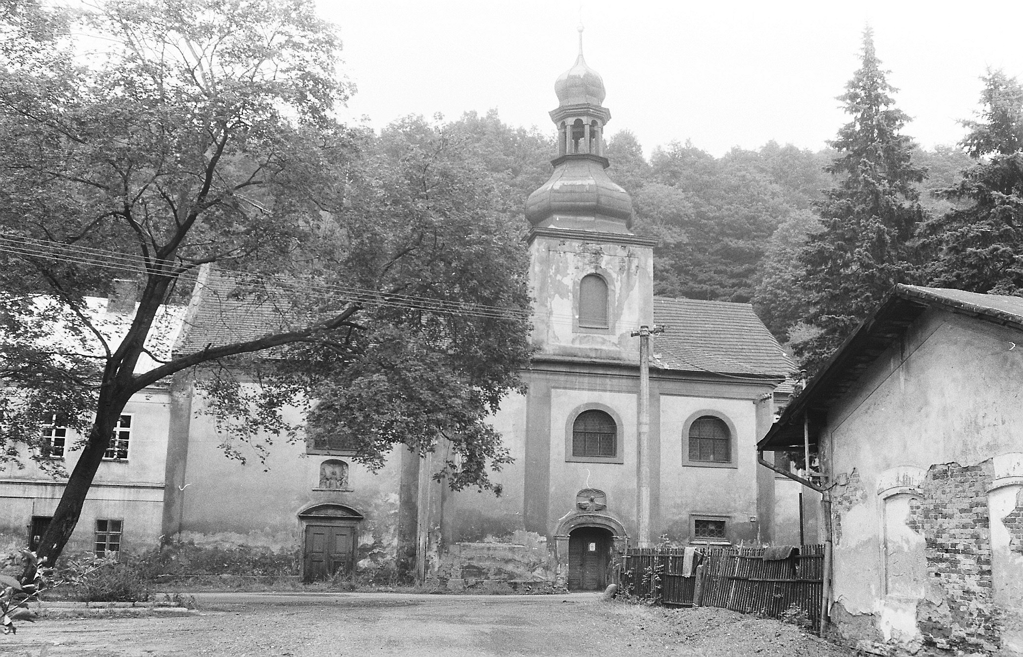 kostel sv. Anny