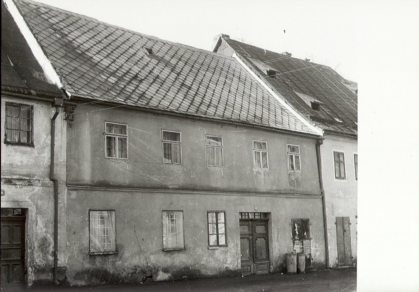 dům č.p. 43