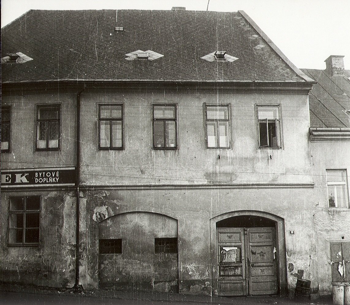 dům č.p. 95