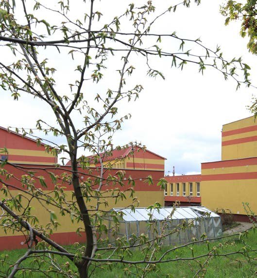 Pohled na město nad Větrným dvorem (Slavkovský zpravodaj, 9/2021)