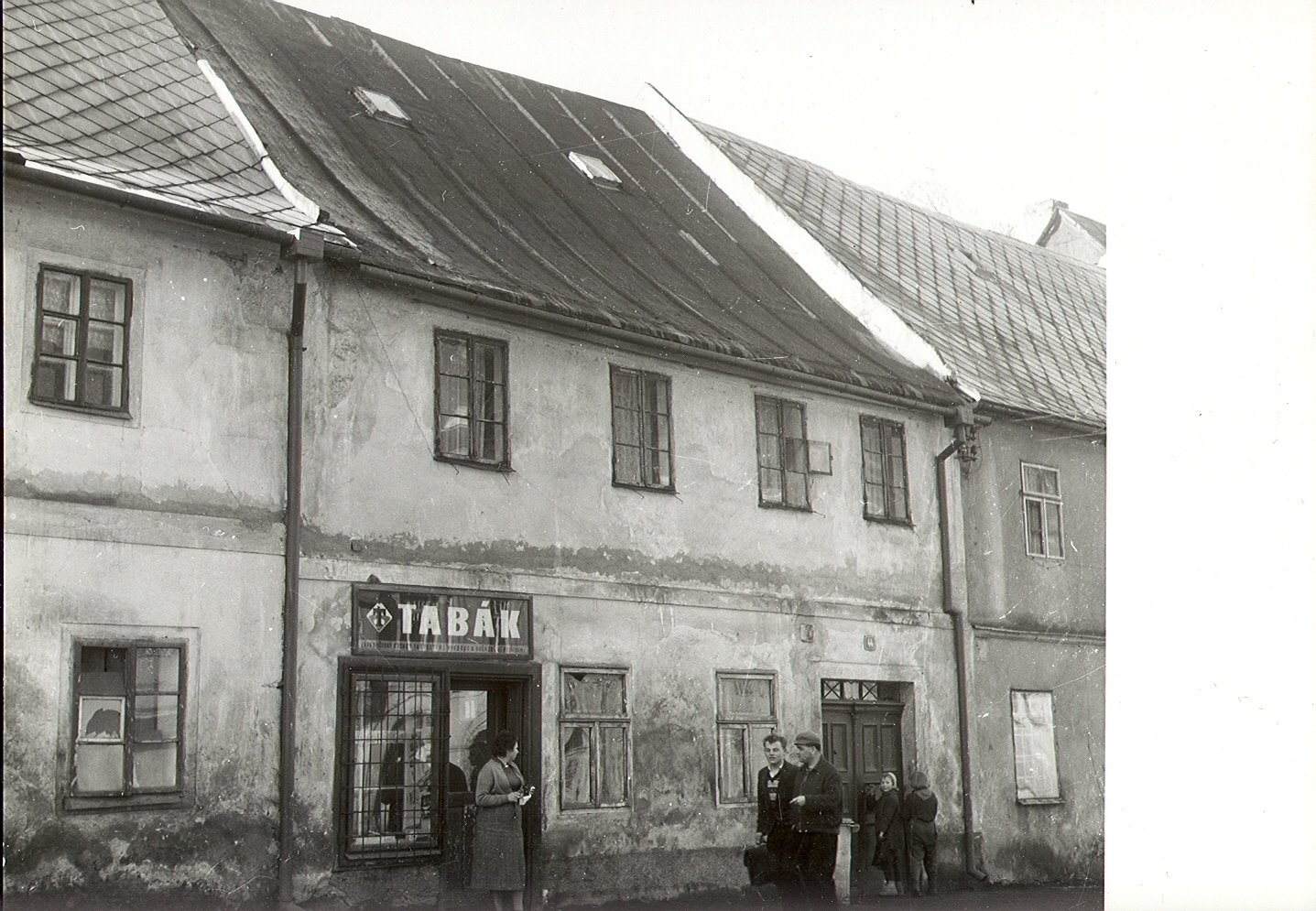 dům č.p. 44