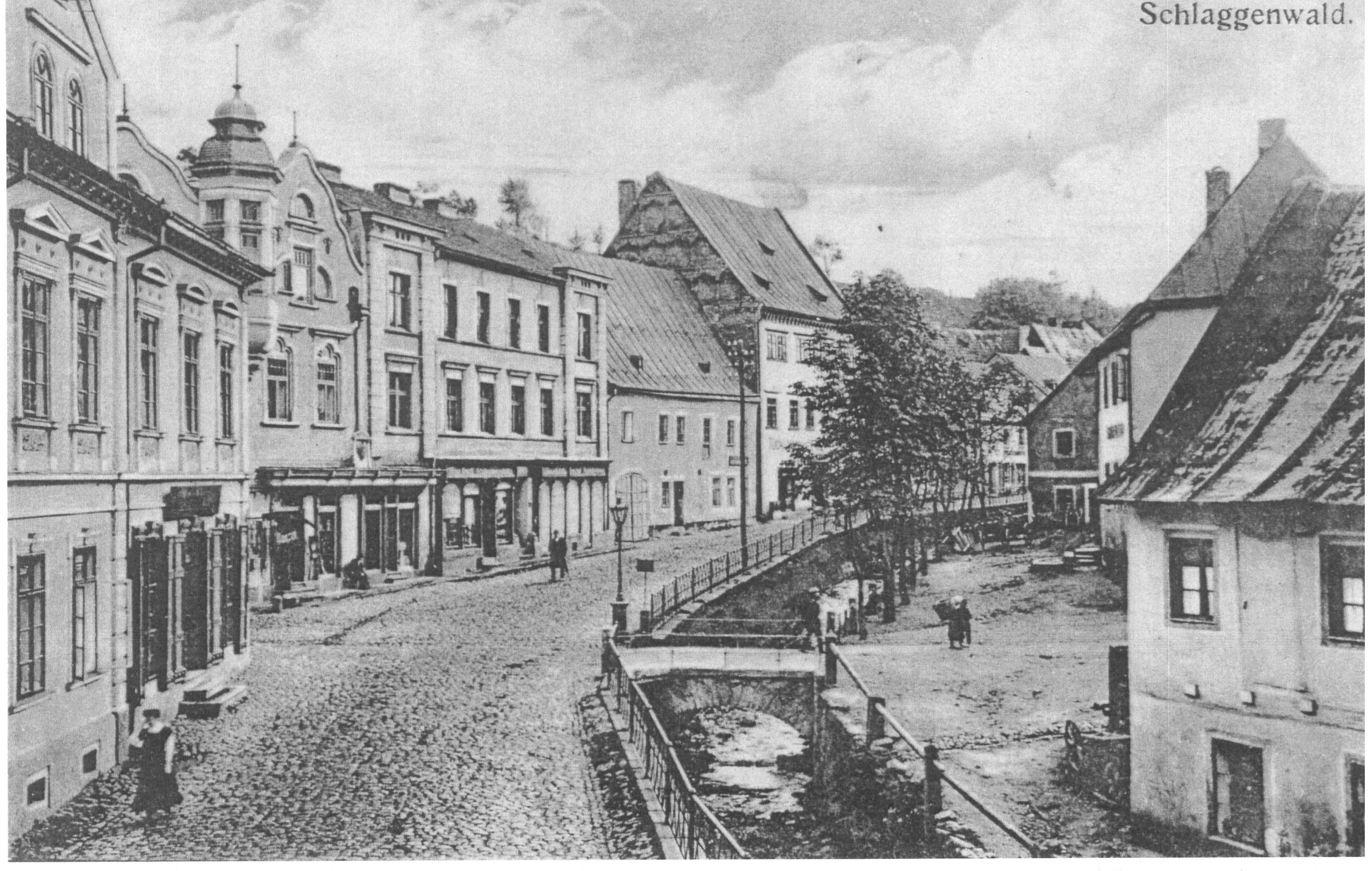 Pluhova ulice