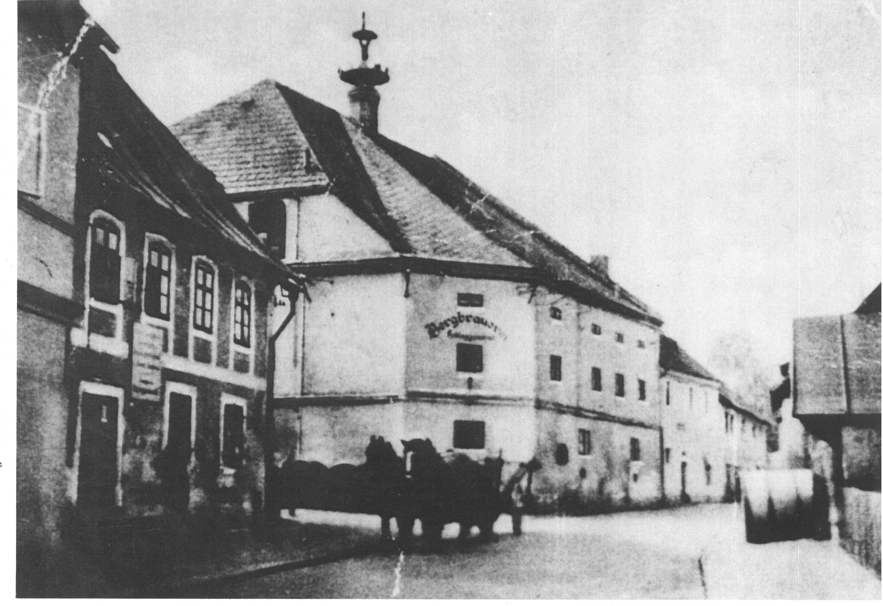městský pivovar