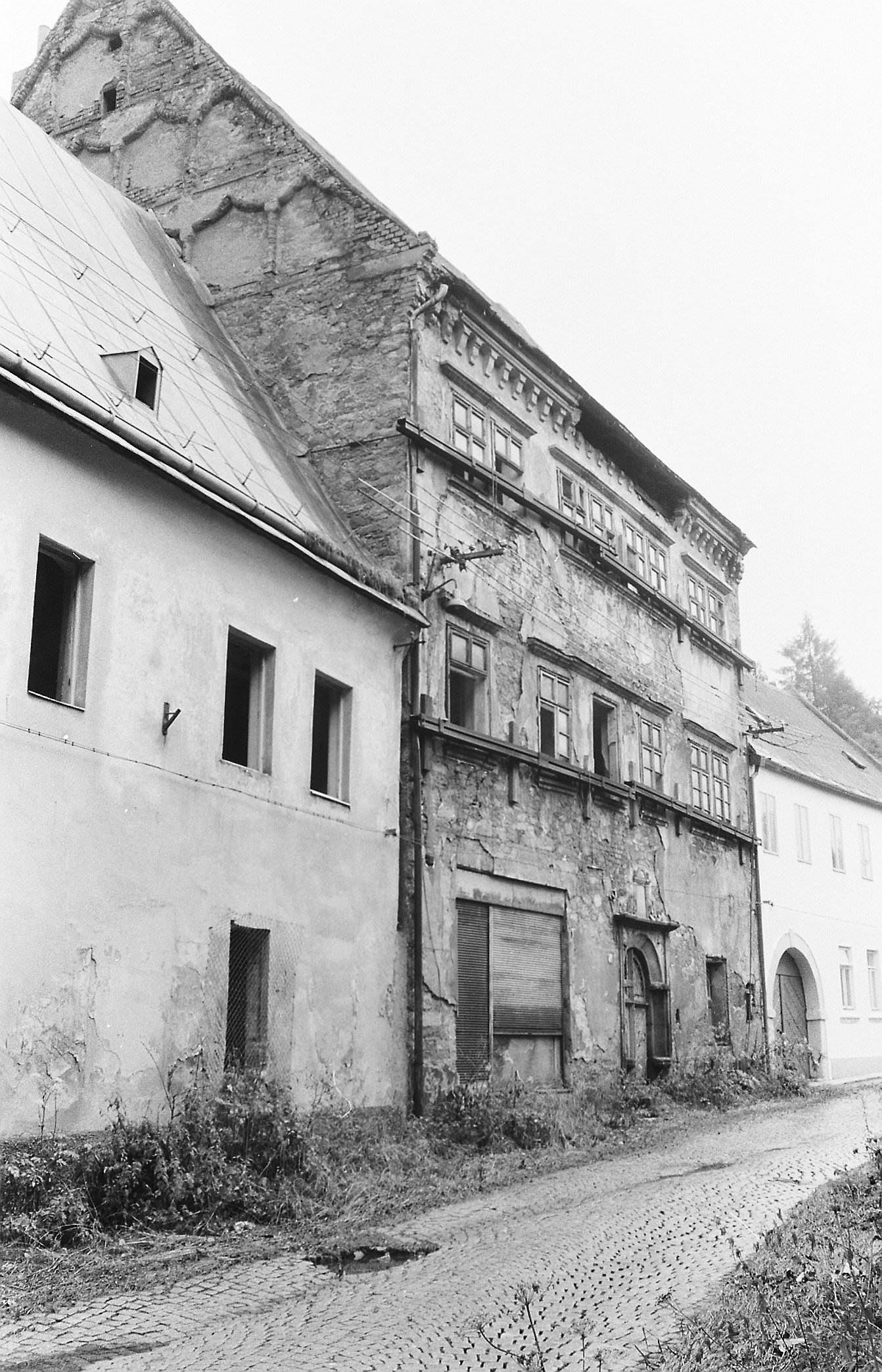 dům č.p. 497