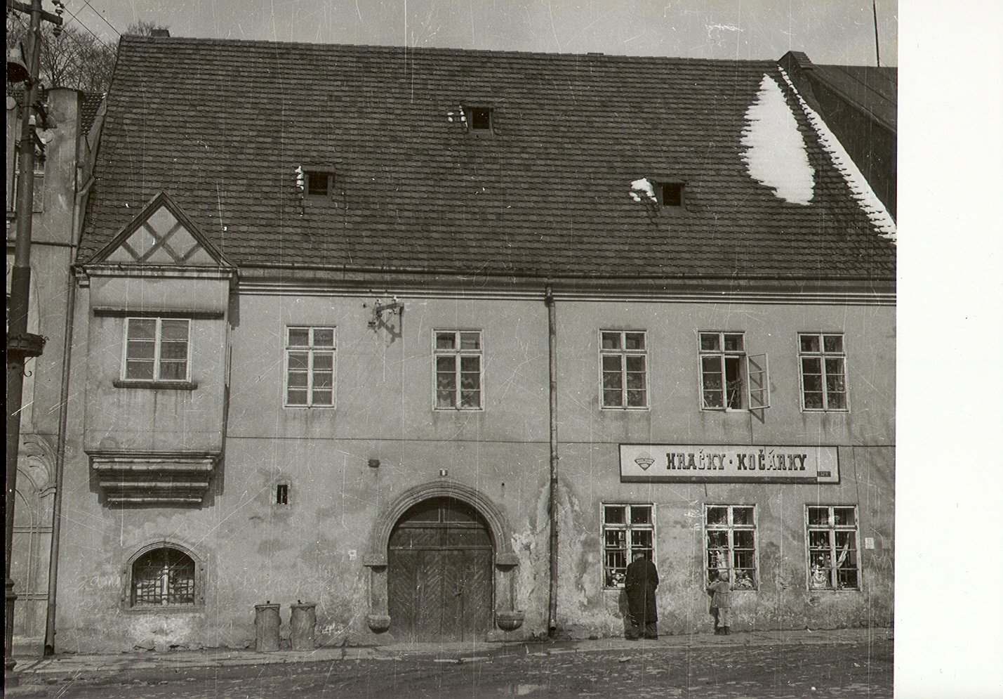 dům č.p. 6