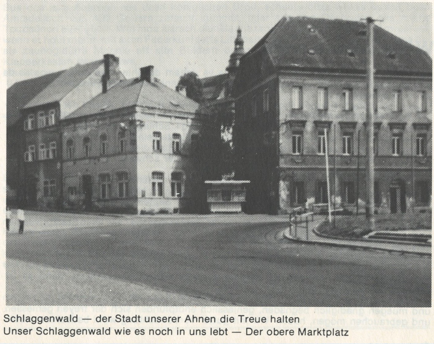 domy č.p. 54 a 223