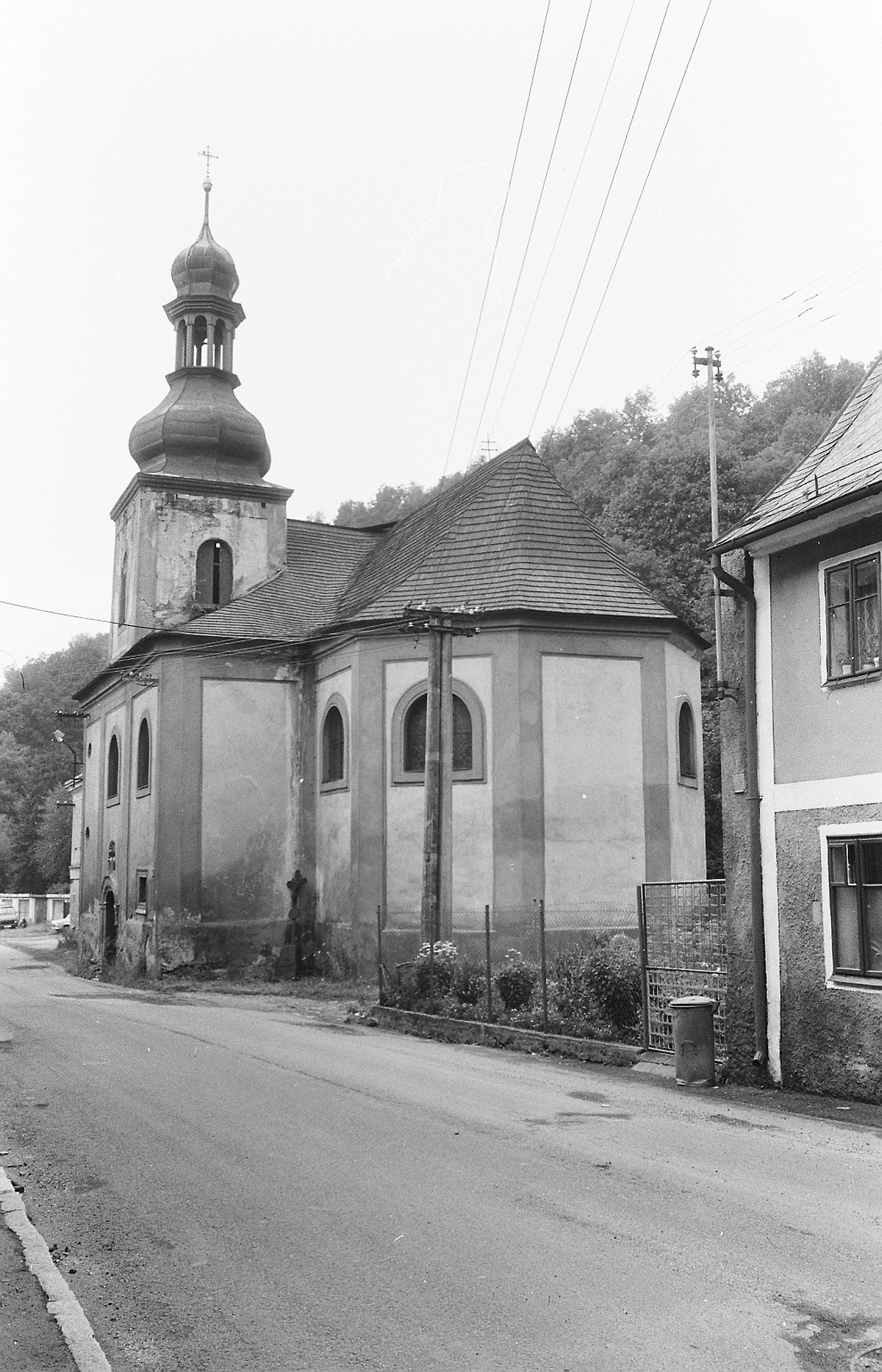 kostel sv. Anny