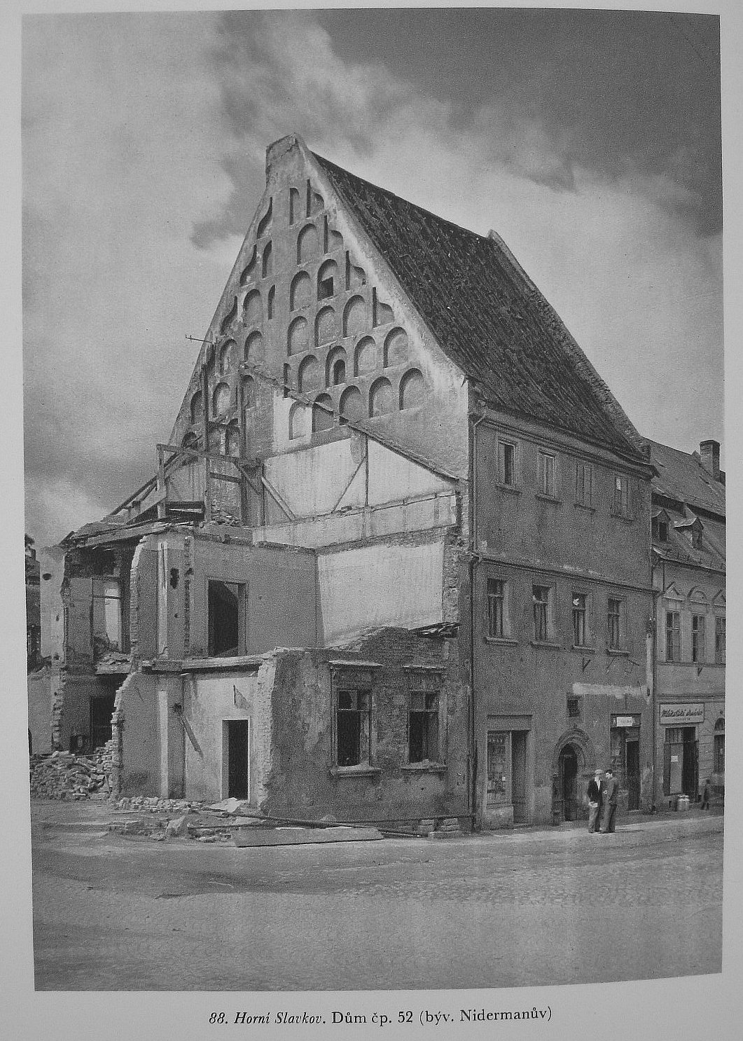 dům č.p. 52
