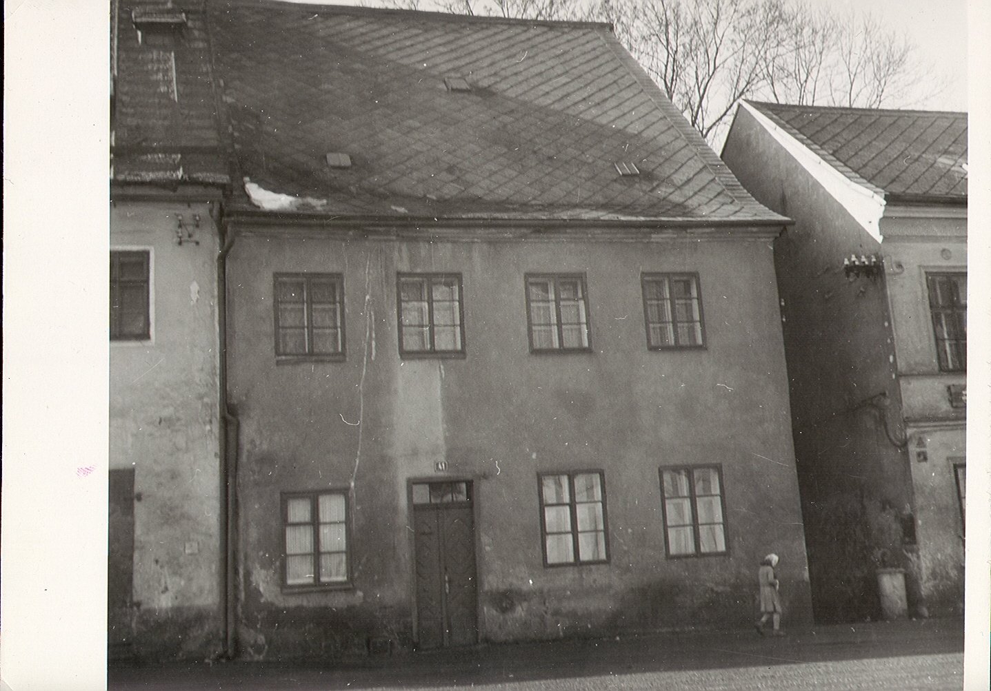 dům č.p. 41
